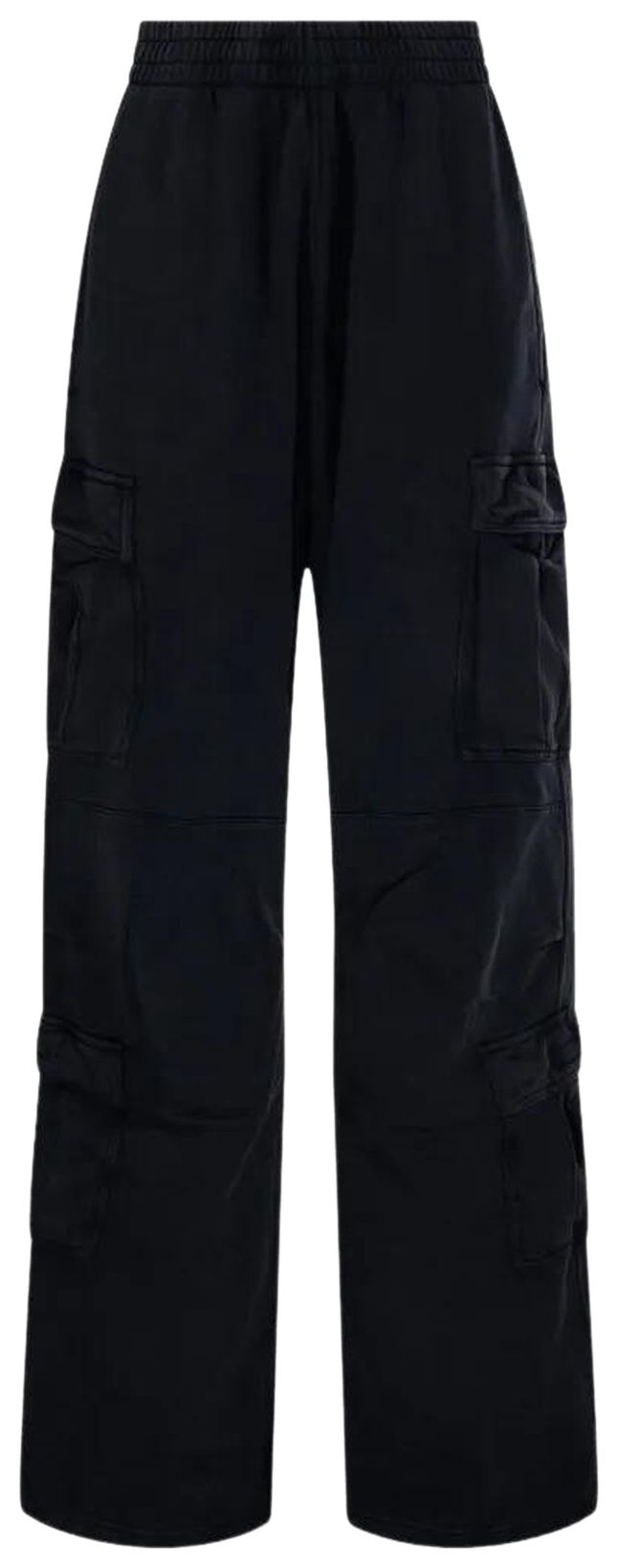 Balenciaga straight-leg cargo trousers