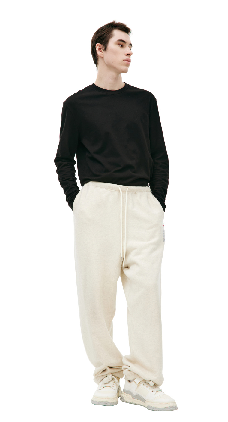 Maison Mihara Yasuhiro Trousers