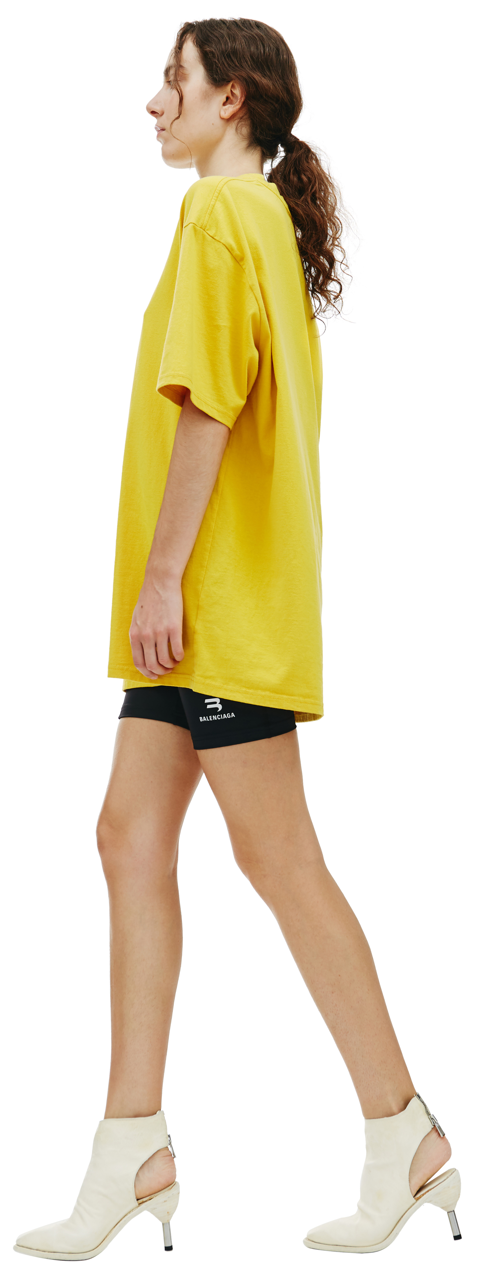 Undercover Yellow We Make Noise T-Shirt