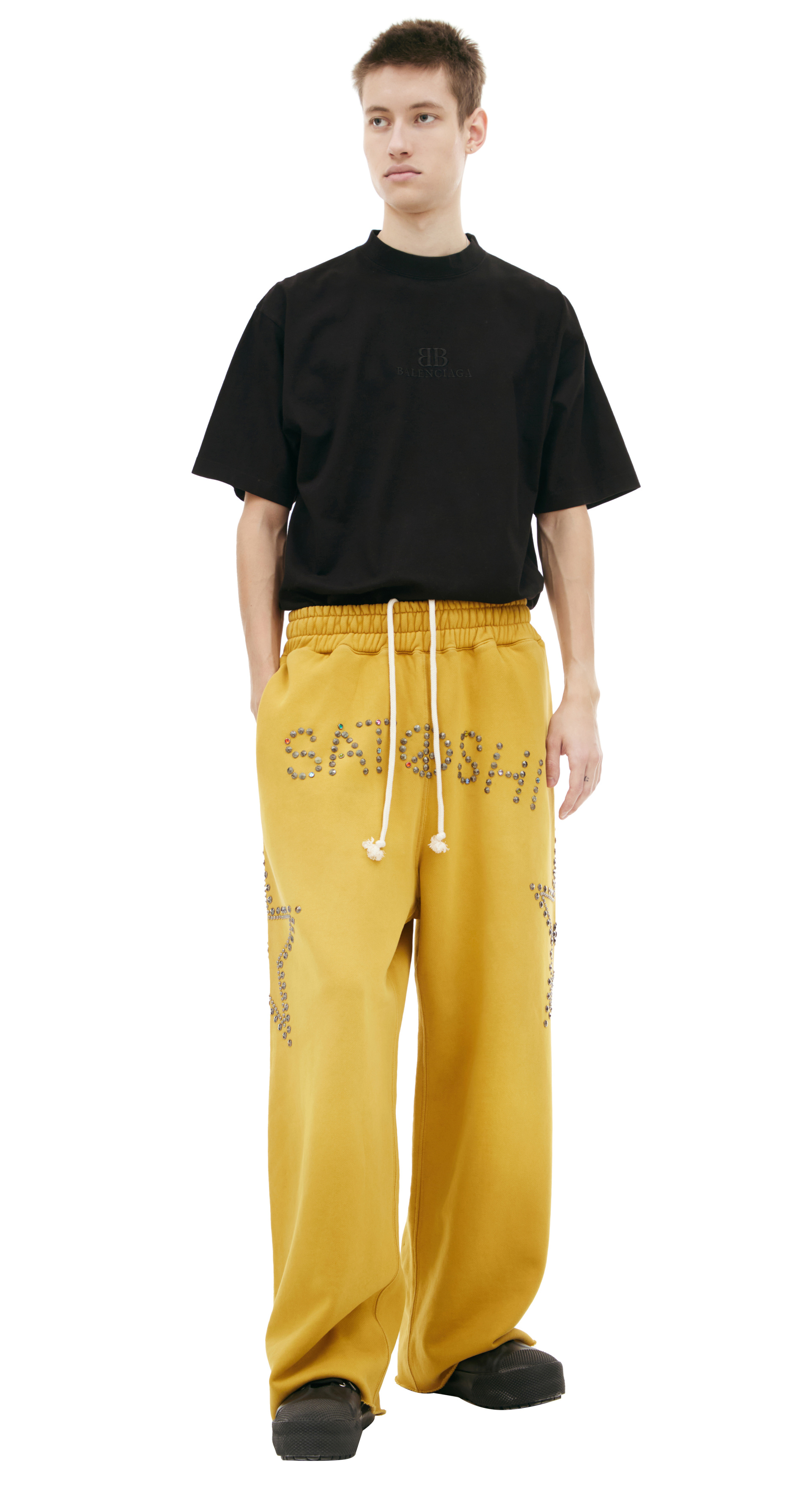 Satoshi Nakamoto Trousers