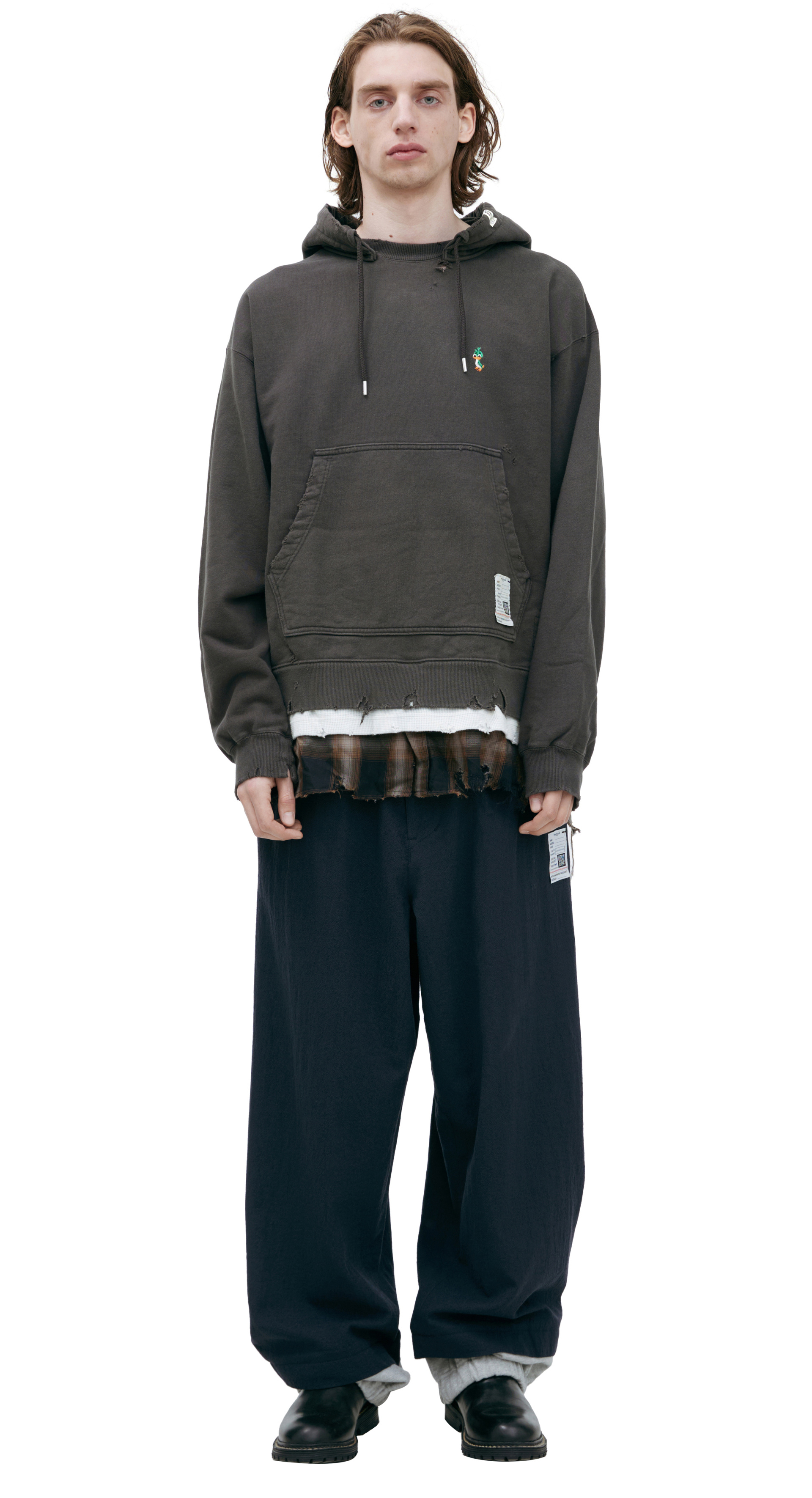 Maison Mihara Yasuhiro Hoodie