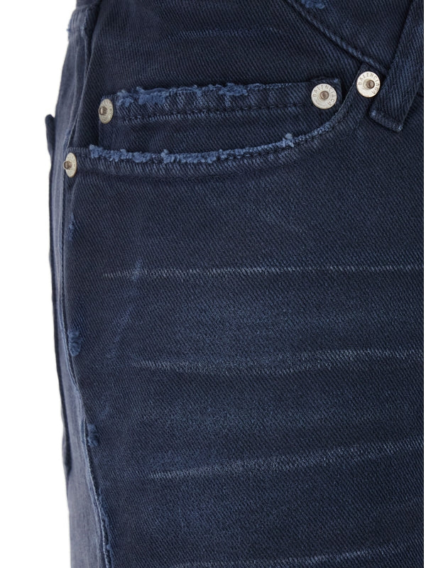 Balenciaga Distressed jeans