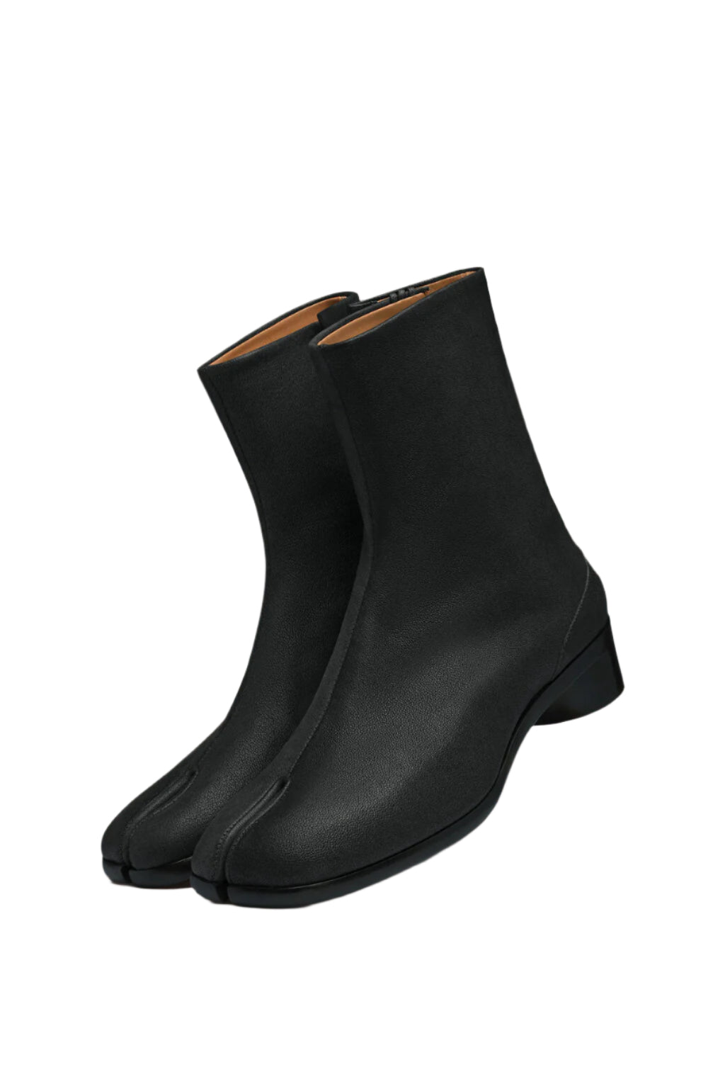 Maison Margiela Black Tabi Ankle Boots