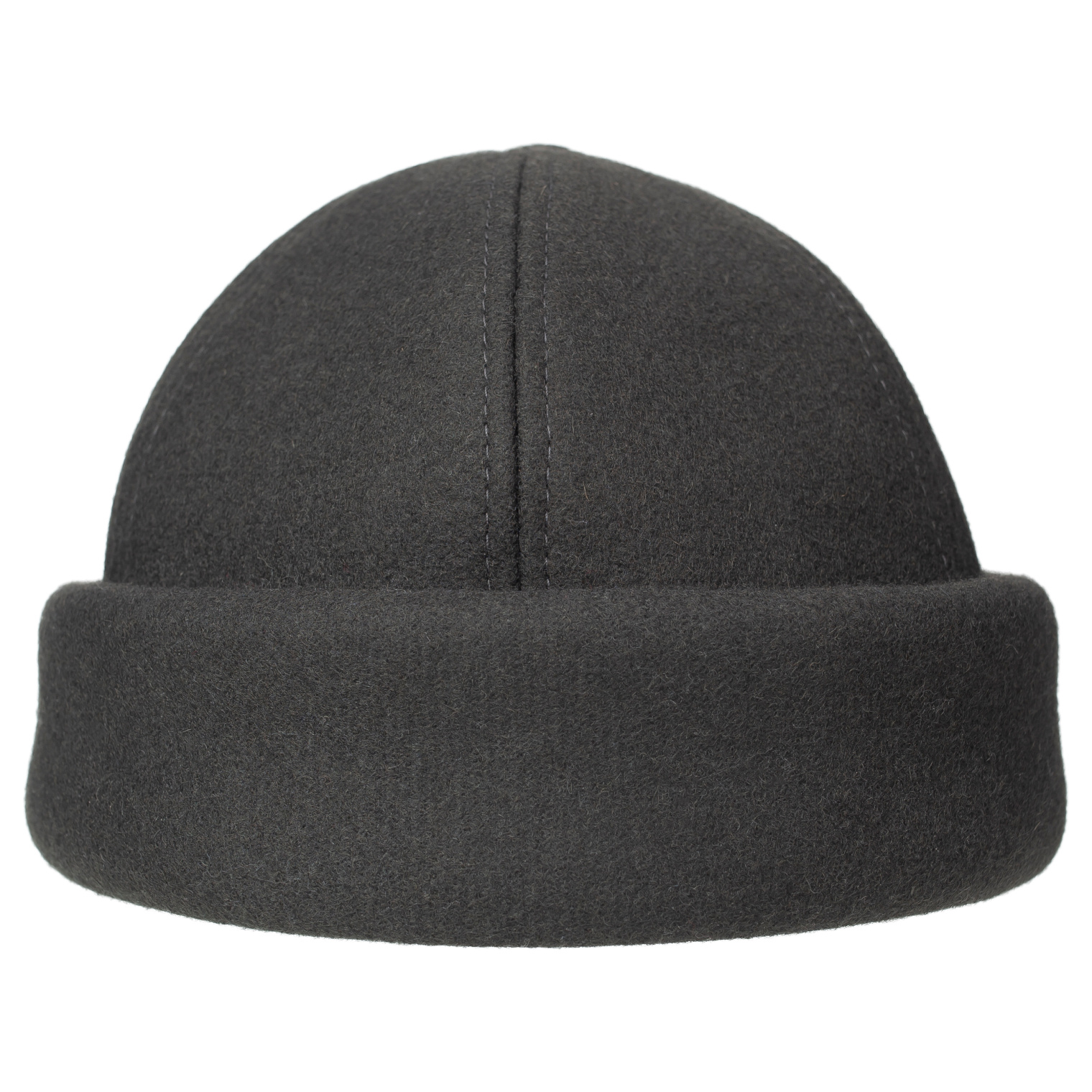 Jil Sander Green wool beanie