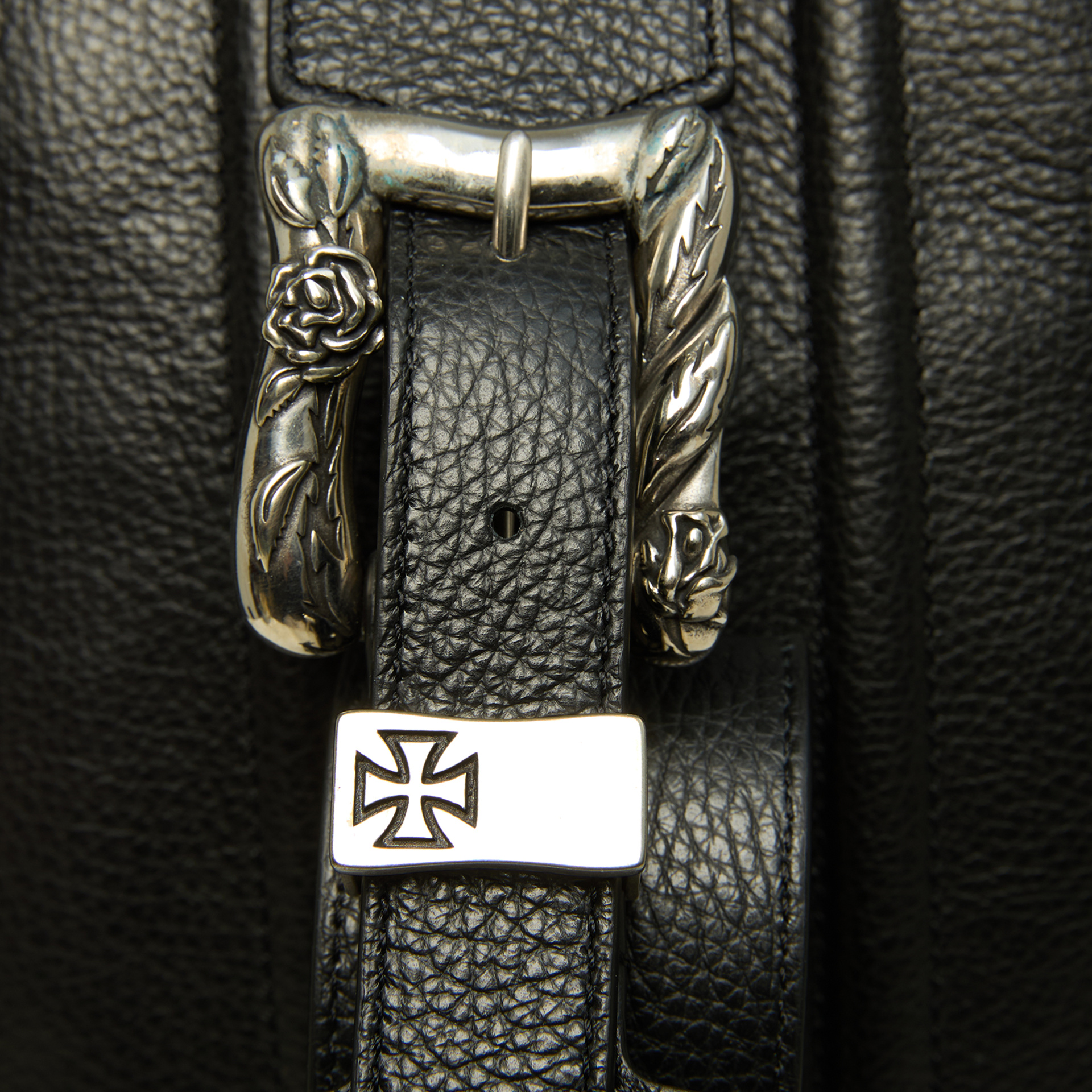 Enfants Riches Déprimés Belt Strap Weekender Bag