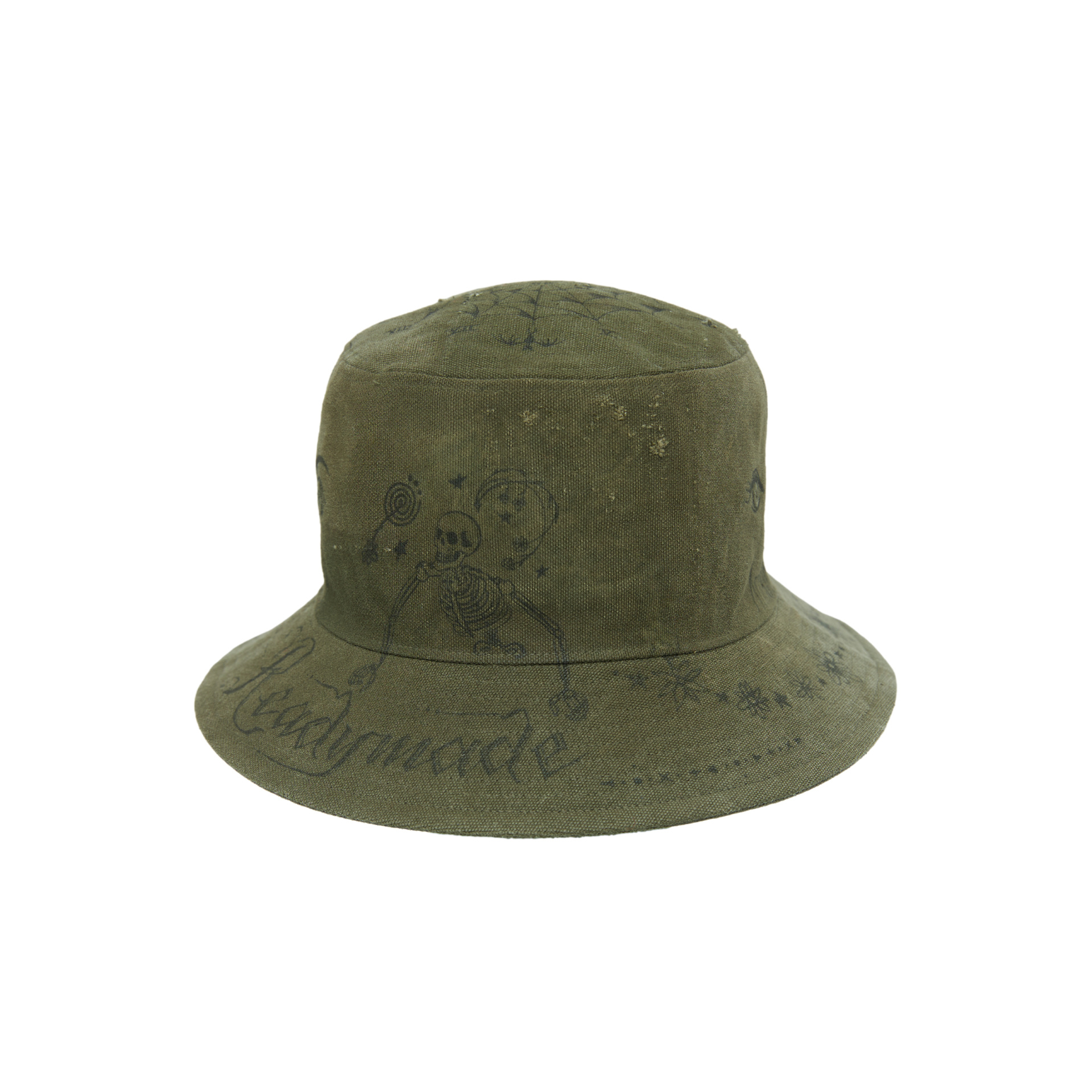 Readymade Tatoo bucket hat