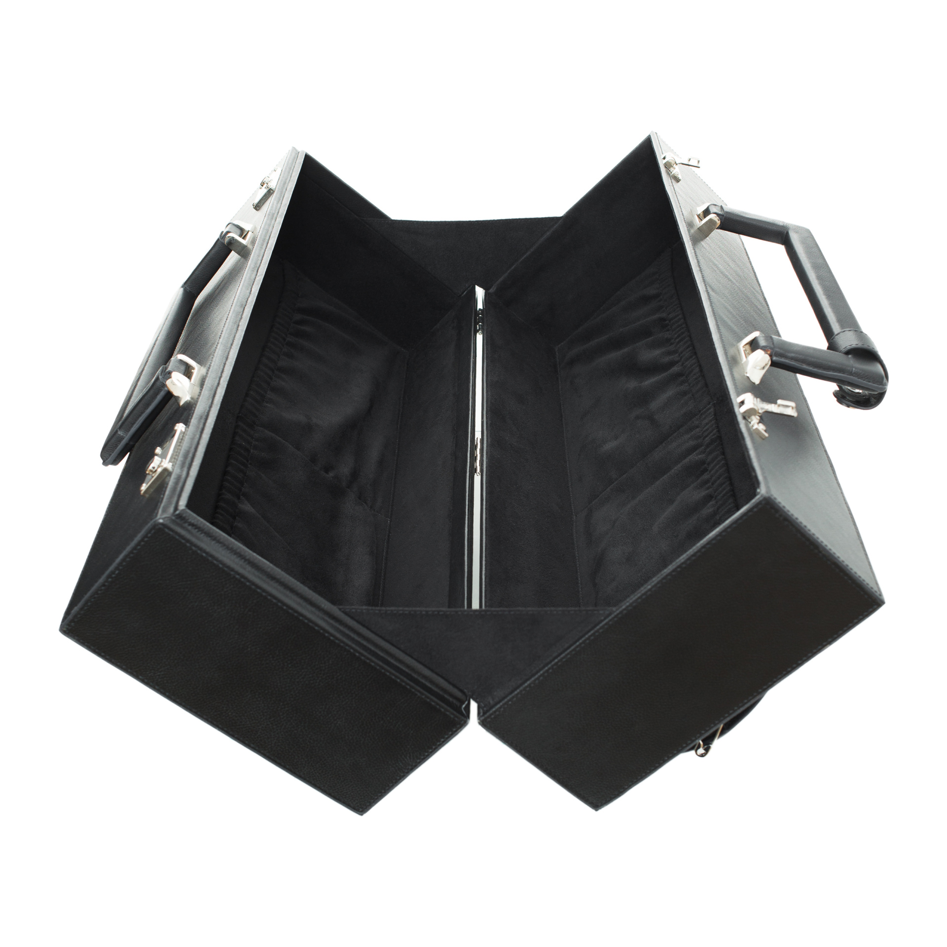 Midnight Studios Brooklyn Box large luggage