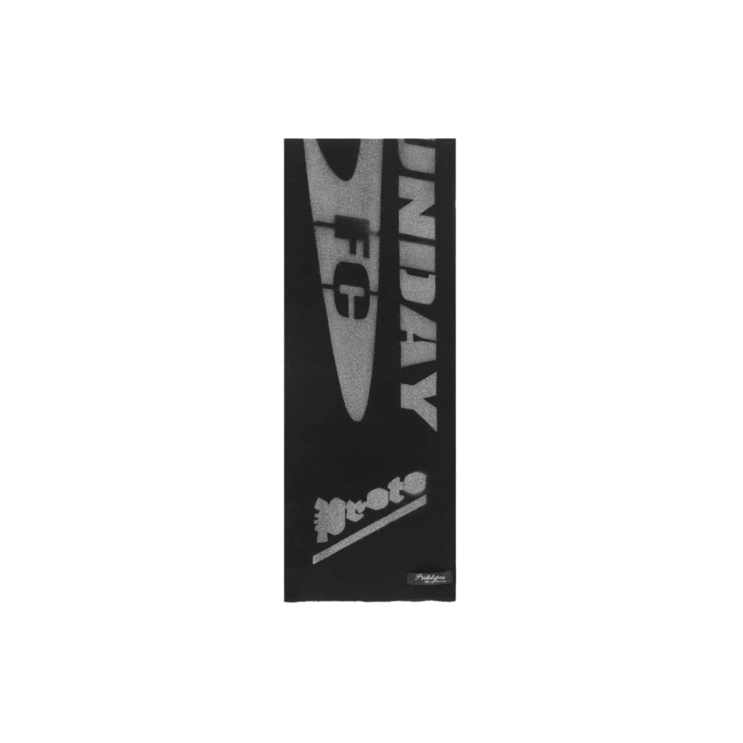PROTOTYPES Football Scarf