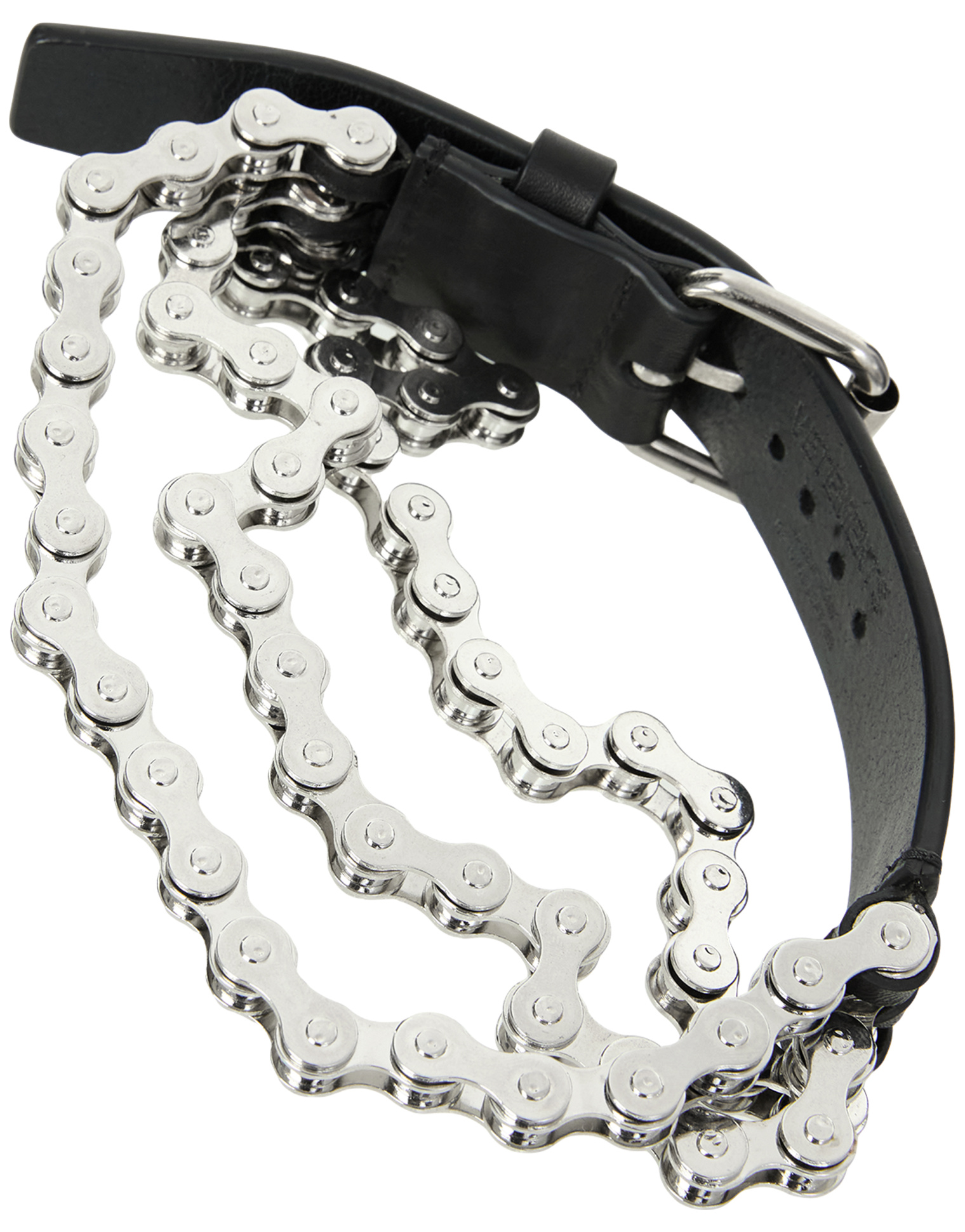 VETEMENTS Bicycle Chain Choker