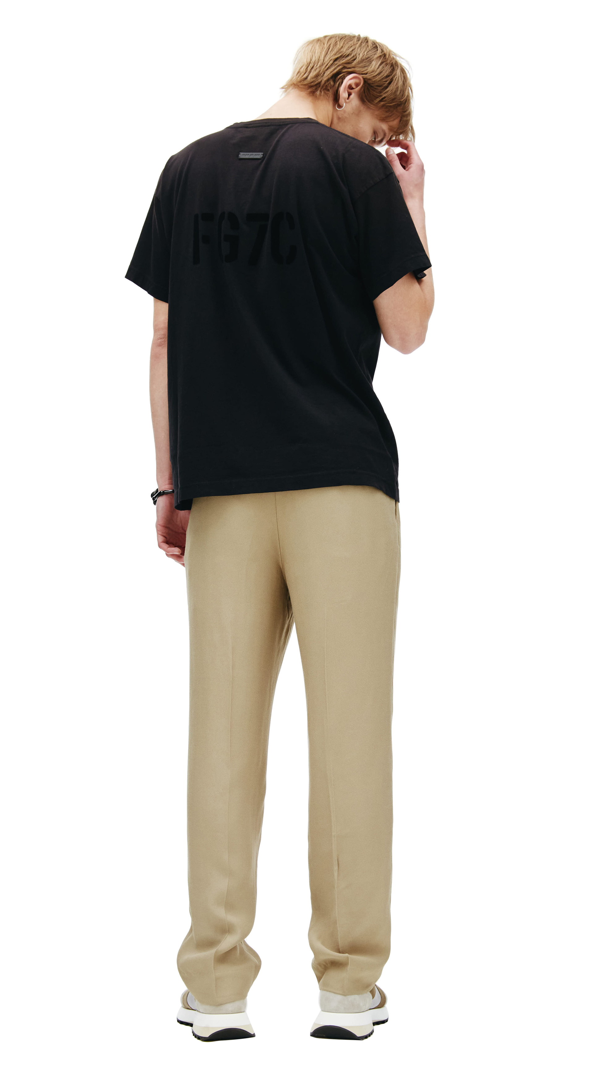 Fear of God FG7C t-shirt in black