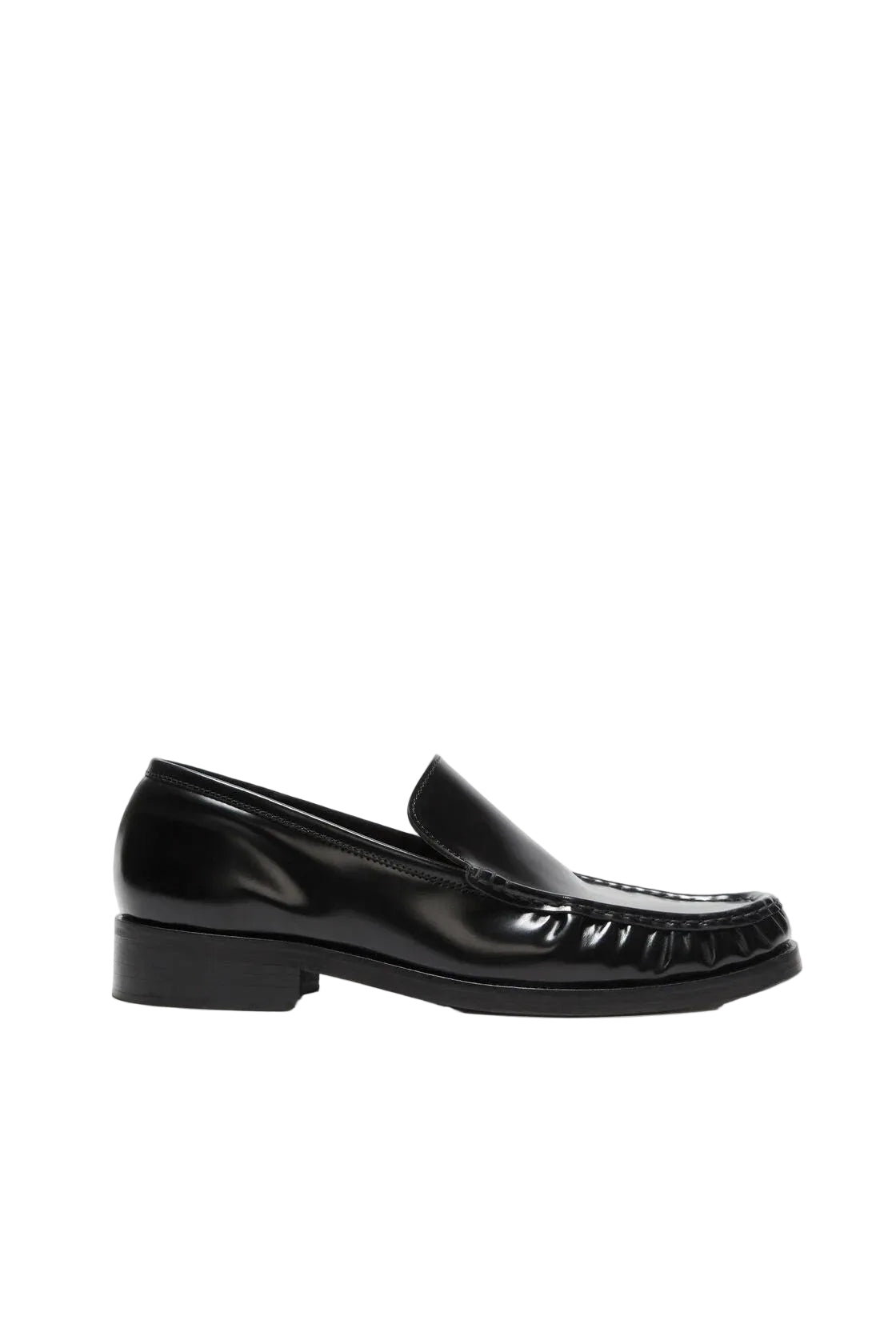 Acne Studios Men\'s Leather Loafers