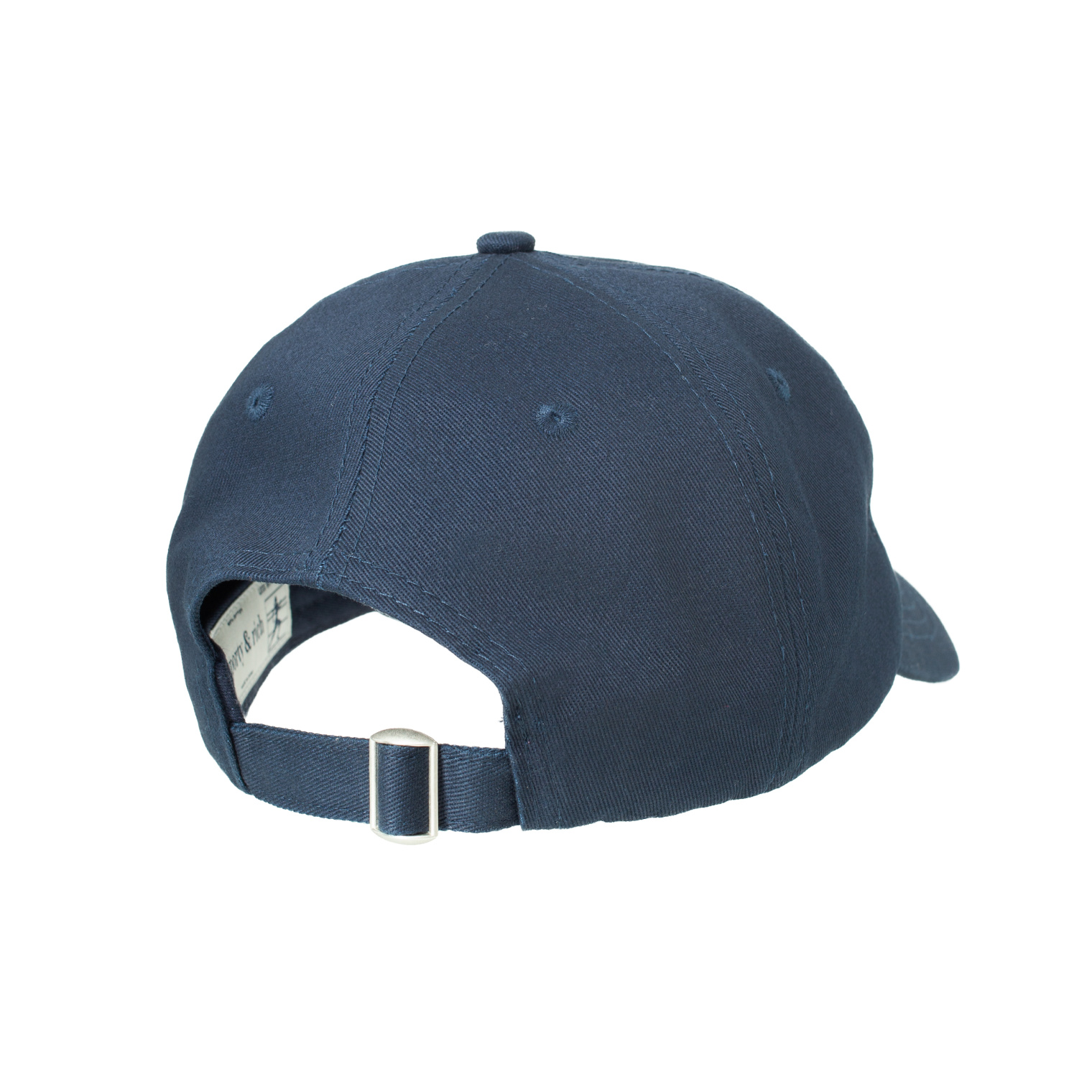 SPORTY & RICH \'Health Club\' embroidered cap