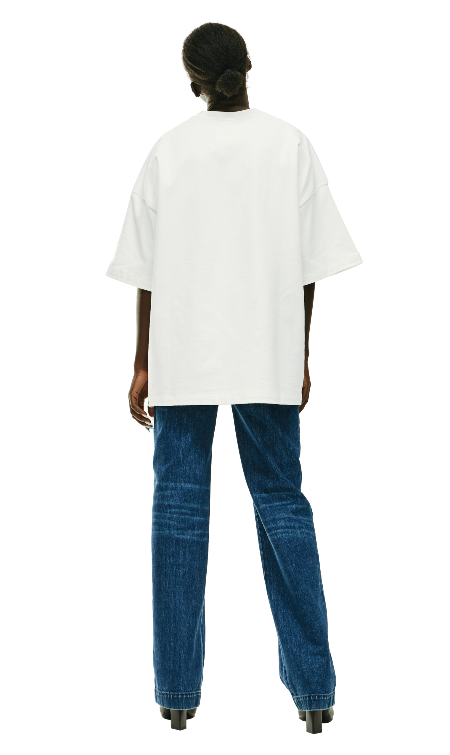 Jil Sander Gemini Cotton T-Shirt