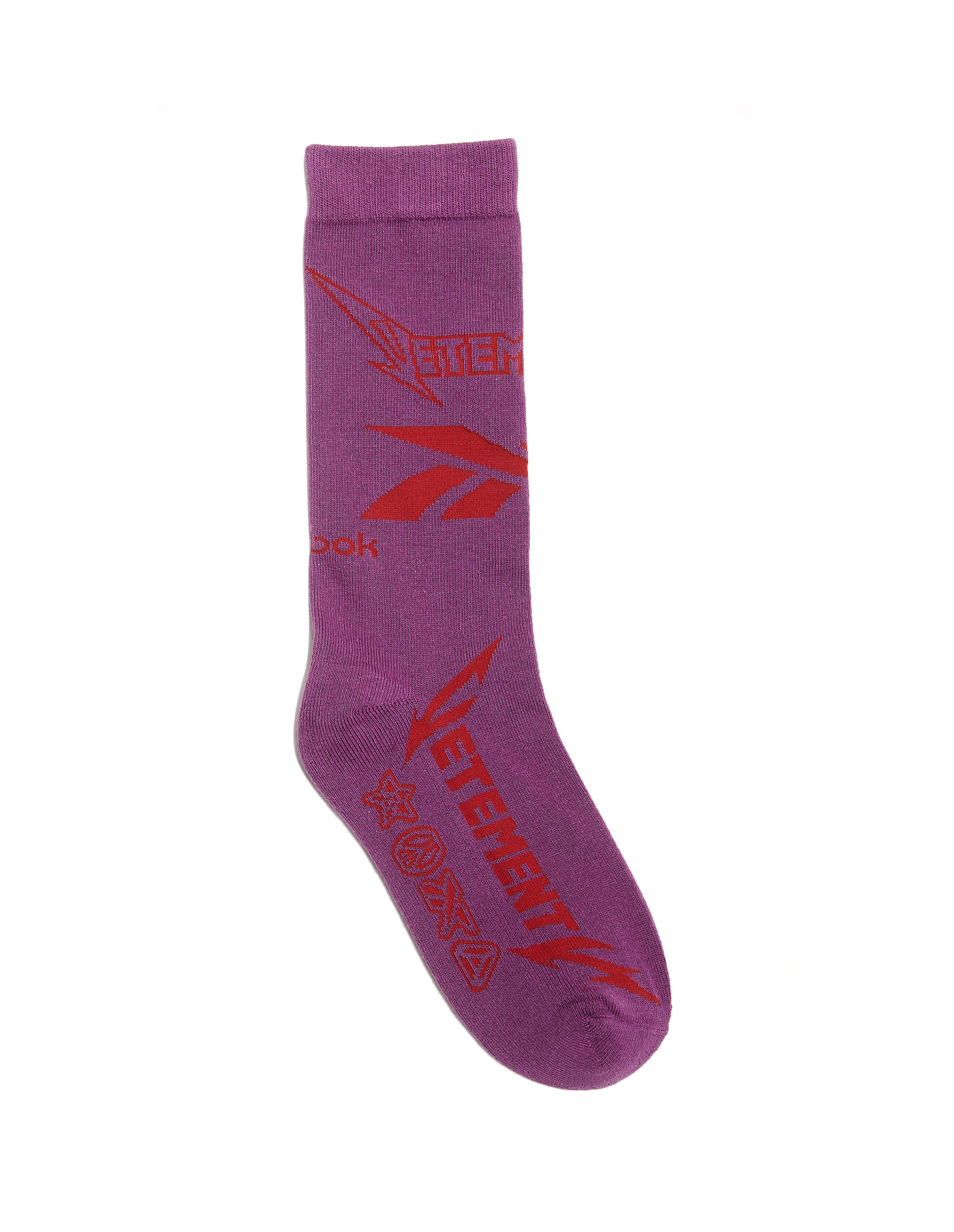 VETEMENTS Носки Reebok