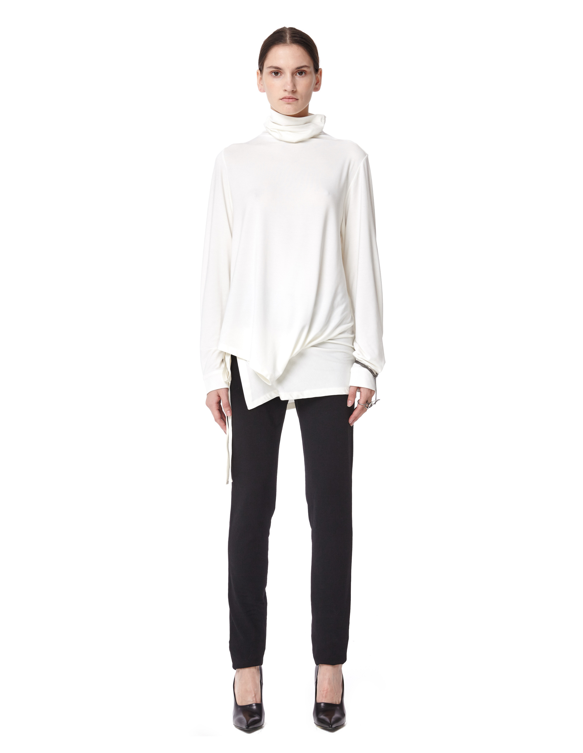 Ann Demeulemeester Wool trousers