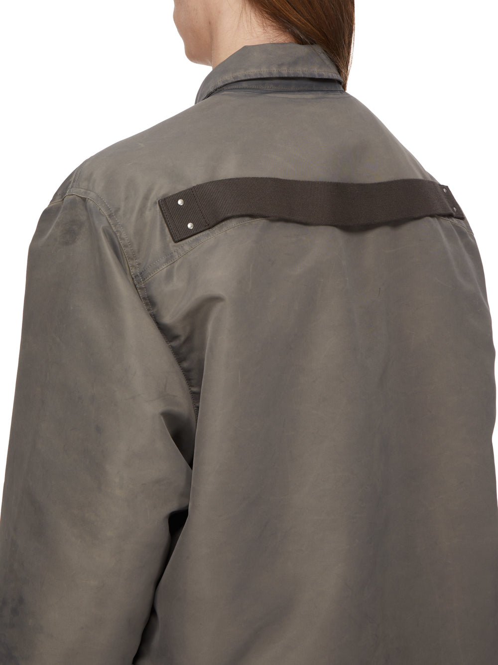 DRKSHDW by Rick Owens Jumbo Outershirt