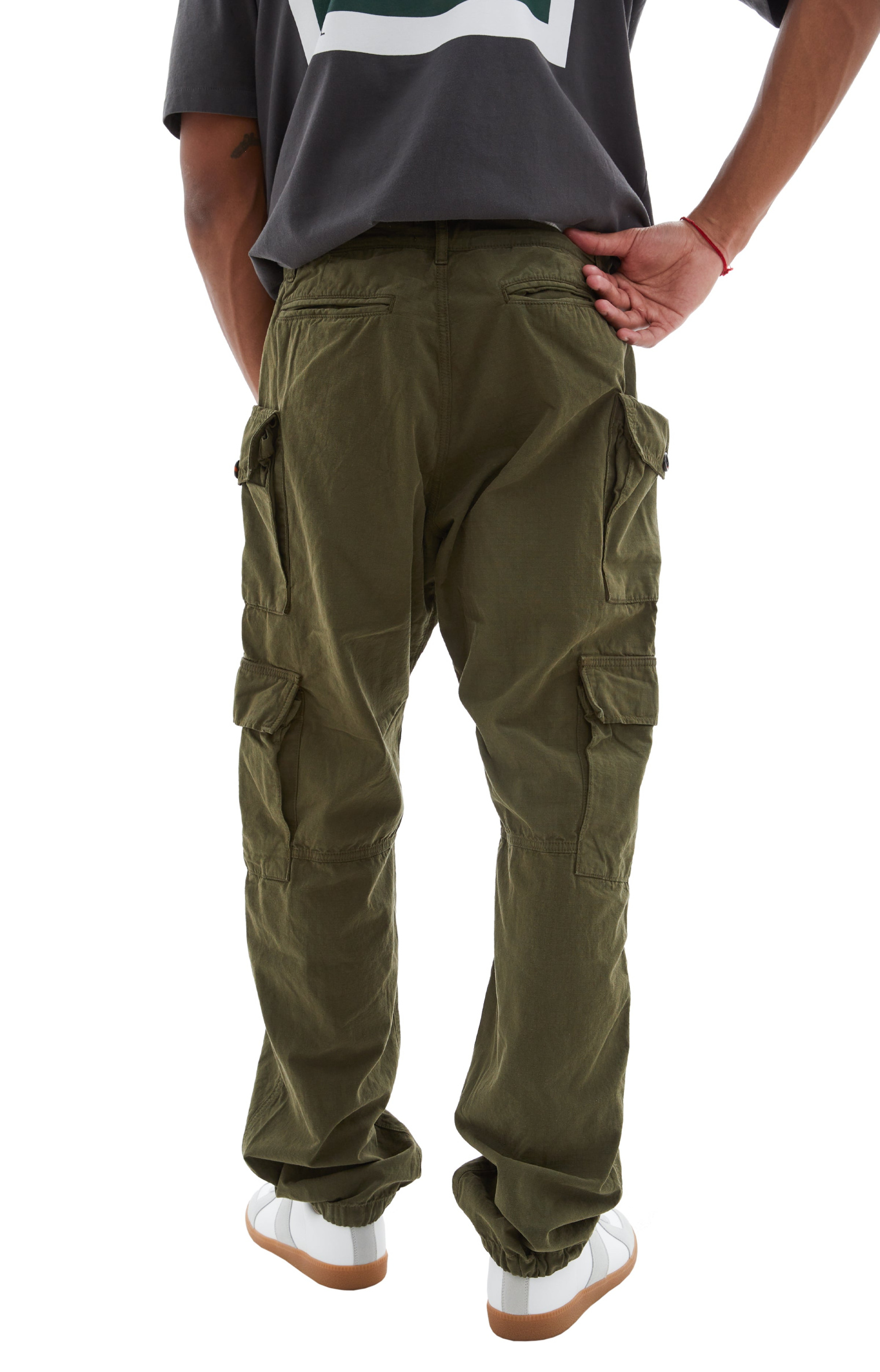 BTFL Double Cargo Pants