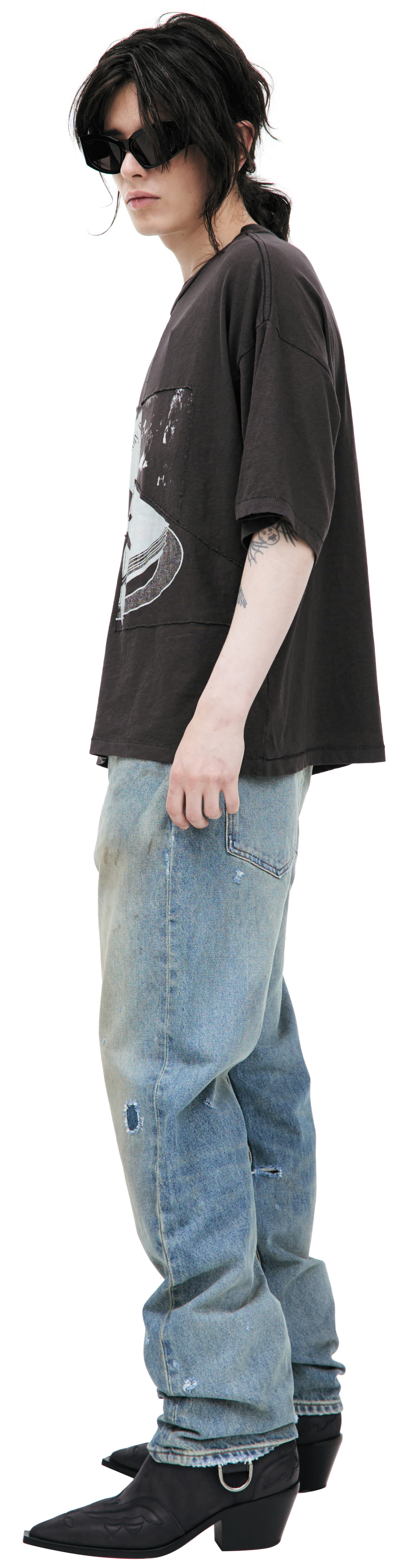 Enfants Riches Déprimés \'Holy Bible\' T-shirt