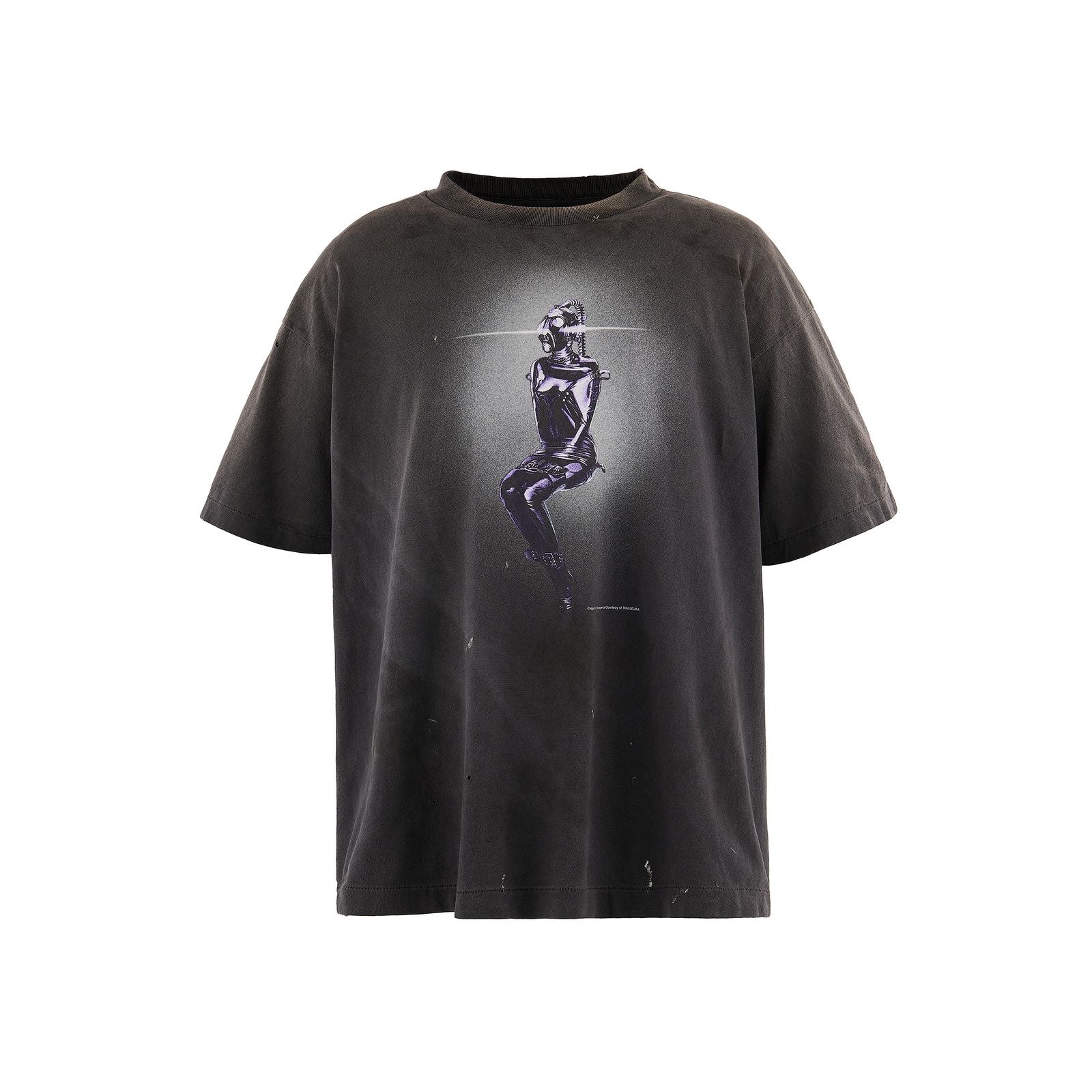 SAINT Mxxxxxx DIRTY PIG Tシャツ　L Buy Saint Mxxxxxx men dirty pig short-sleeved tee for $272