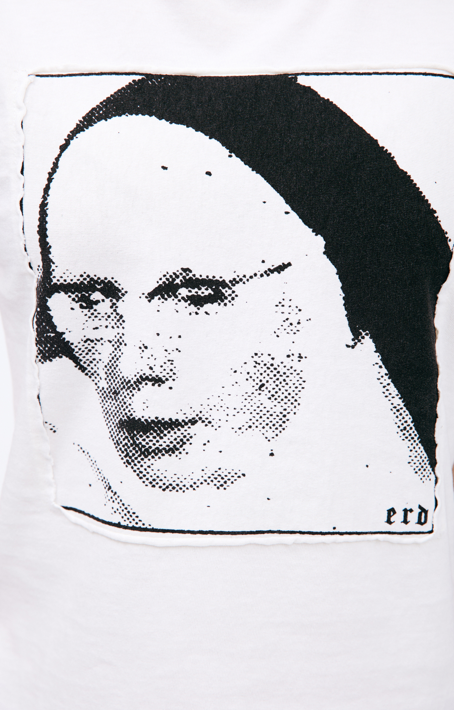 Enfants Riches Déprimés Patched T-shirt
