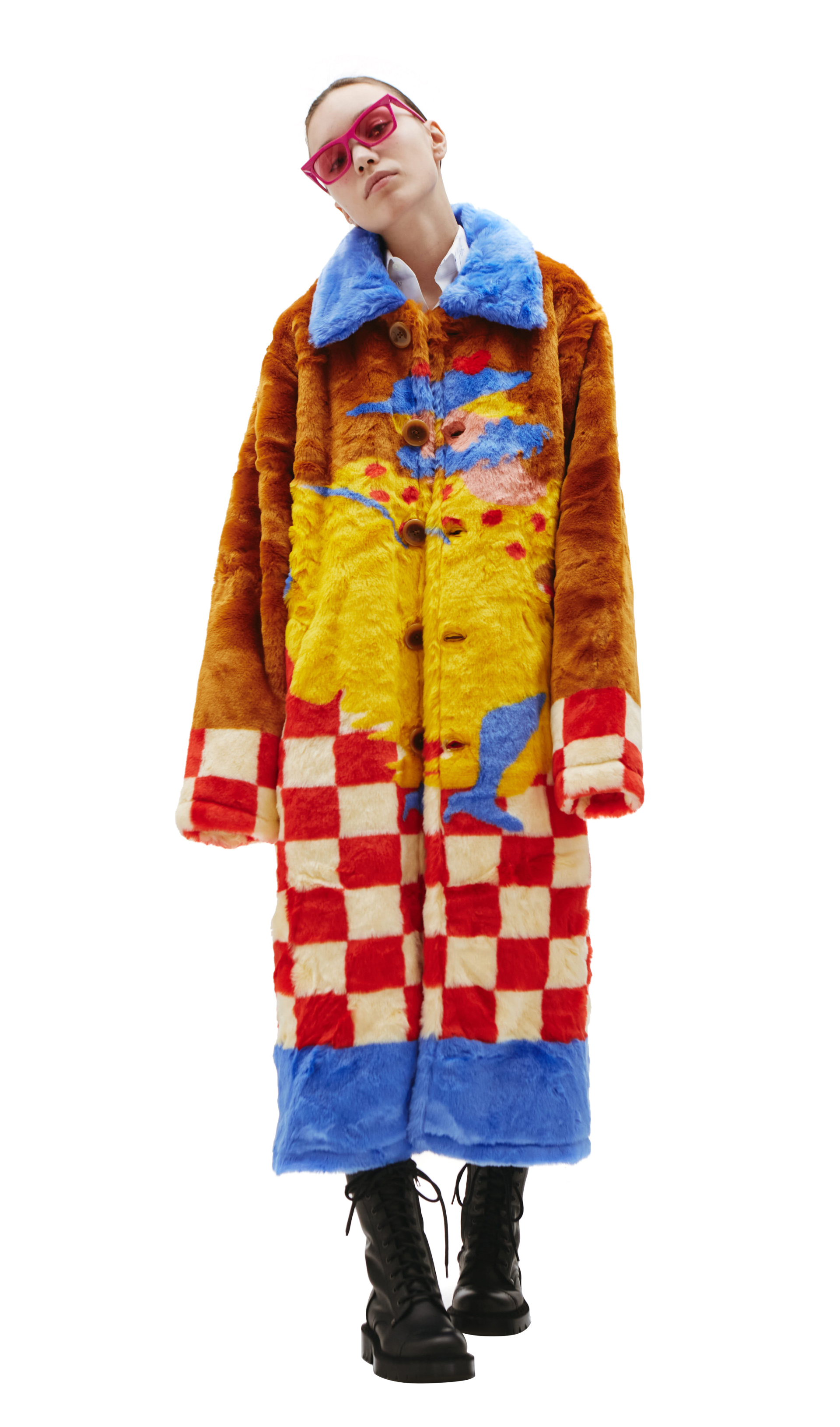 Shop KidSuper coats & jackets for women online at SV77