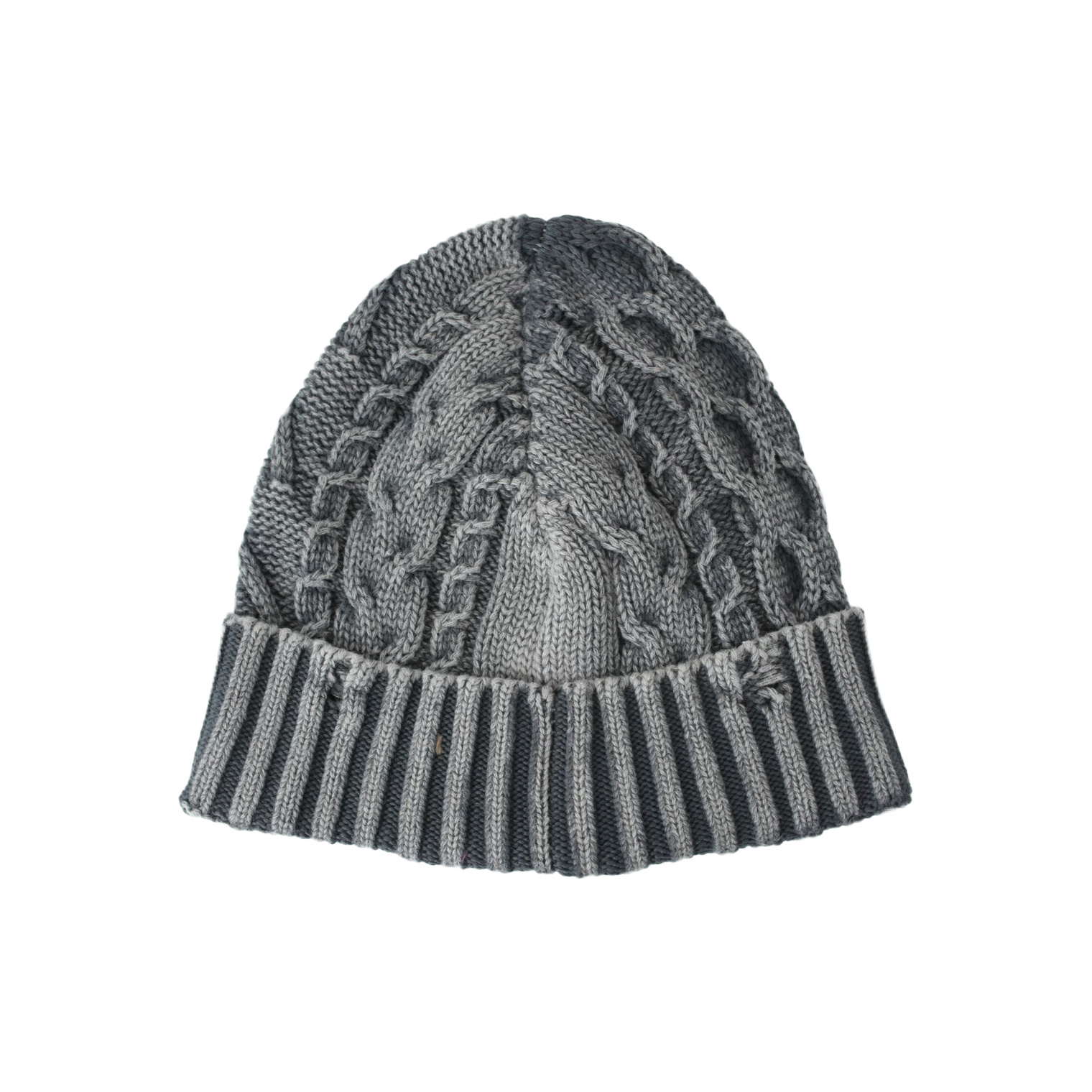 Diesel Faded beanie with logo