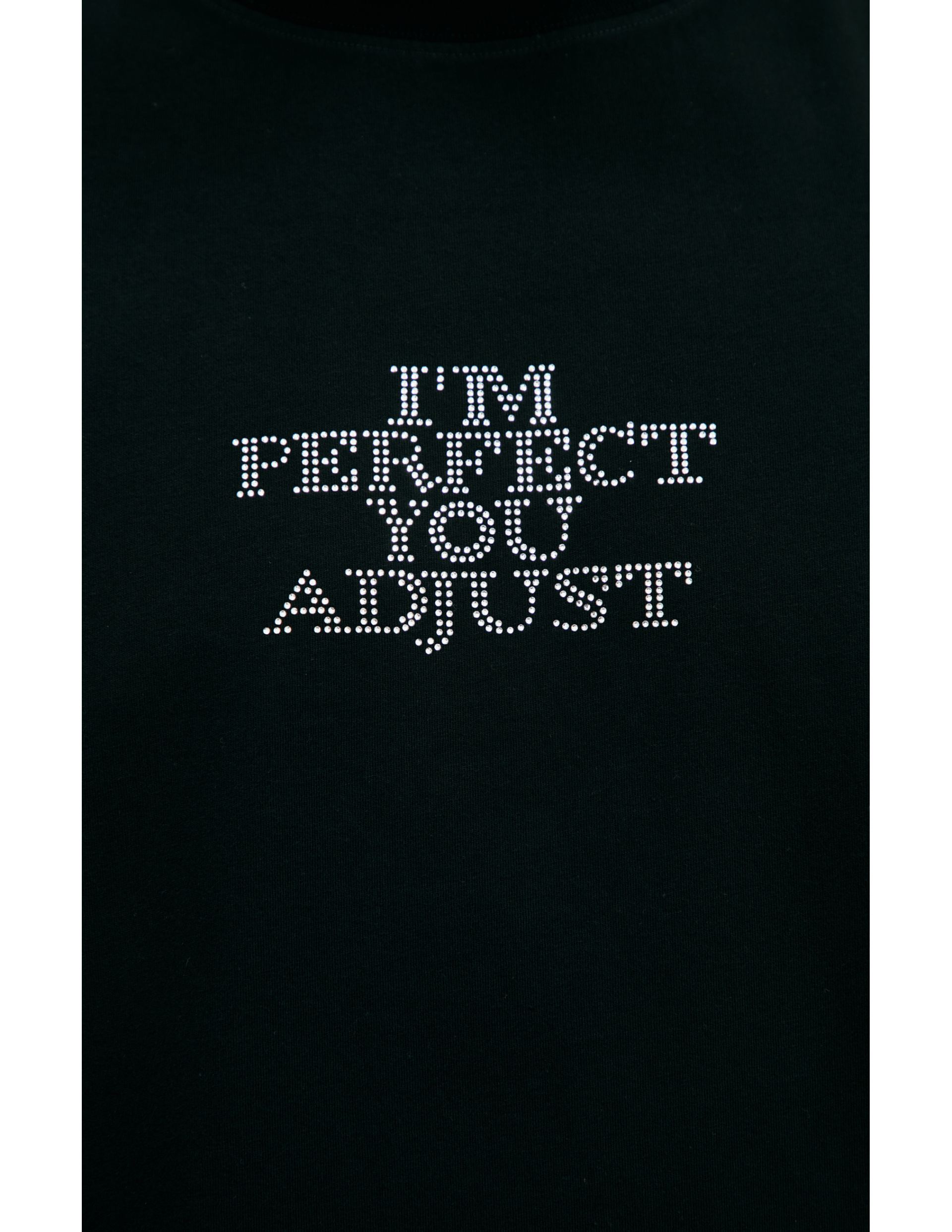 VETEMENTS \'I\'m Perfect You\' T-Shirt