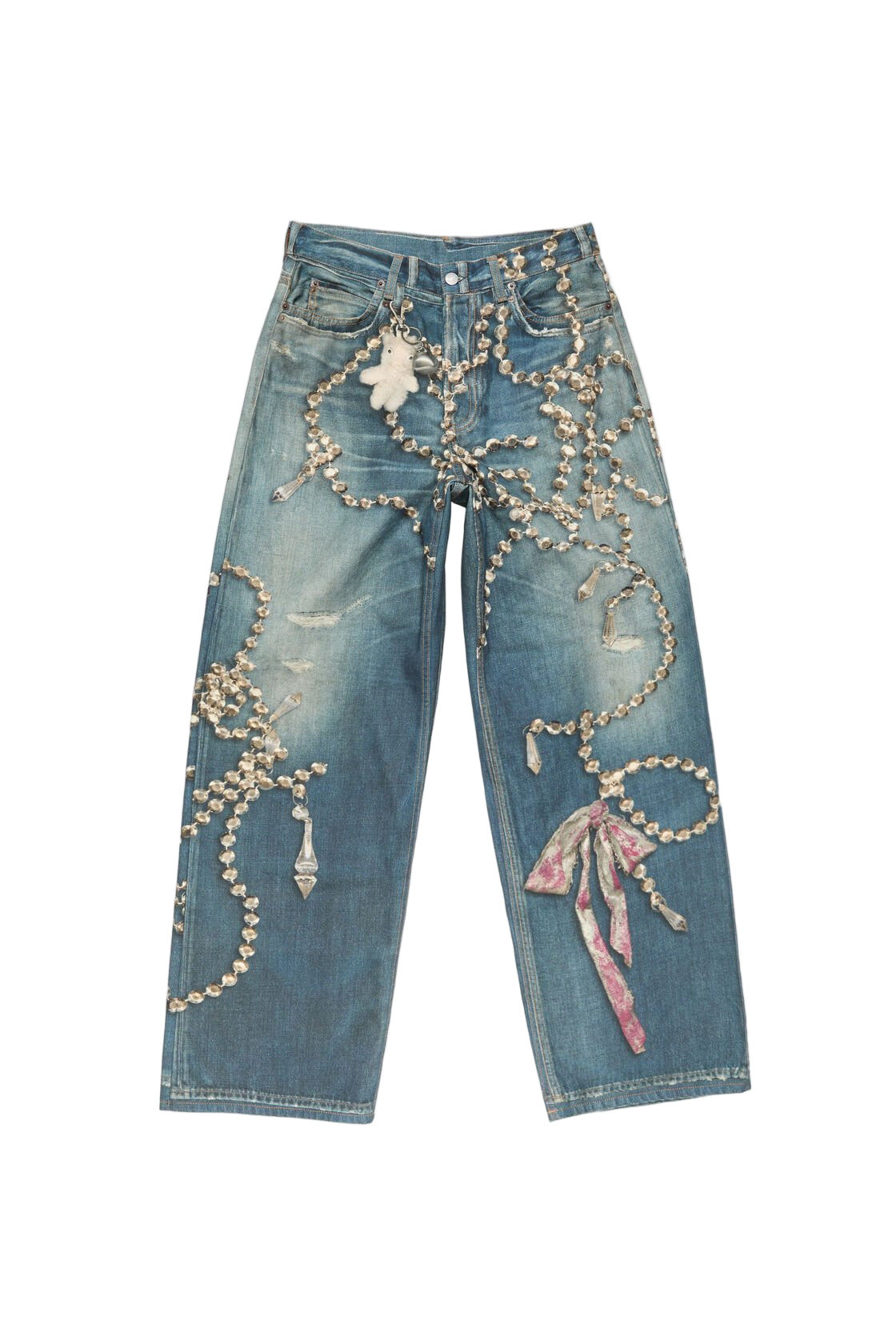 Acne Studios Loose Fit Jeans - 1981