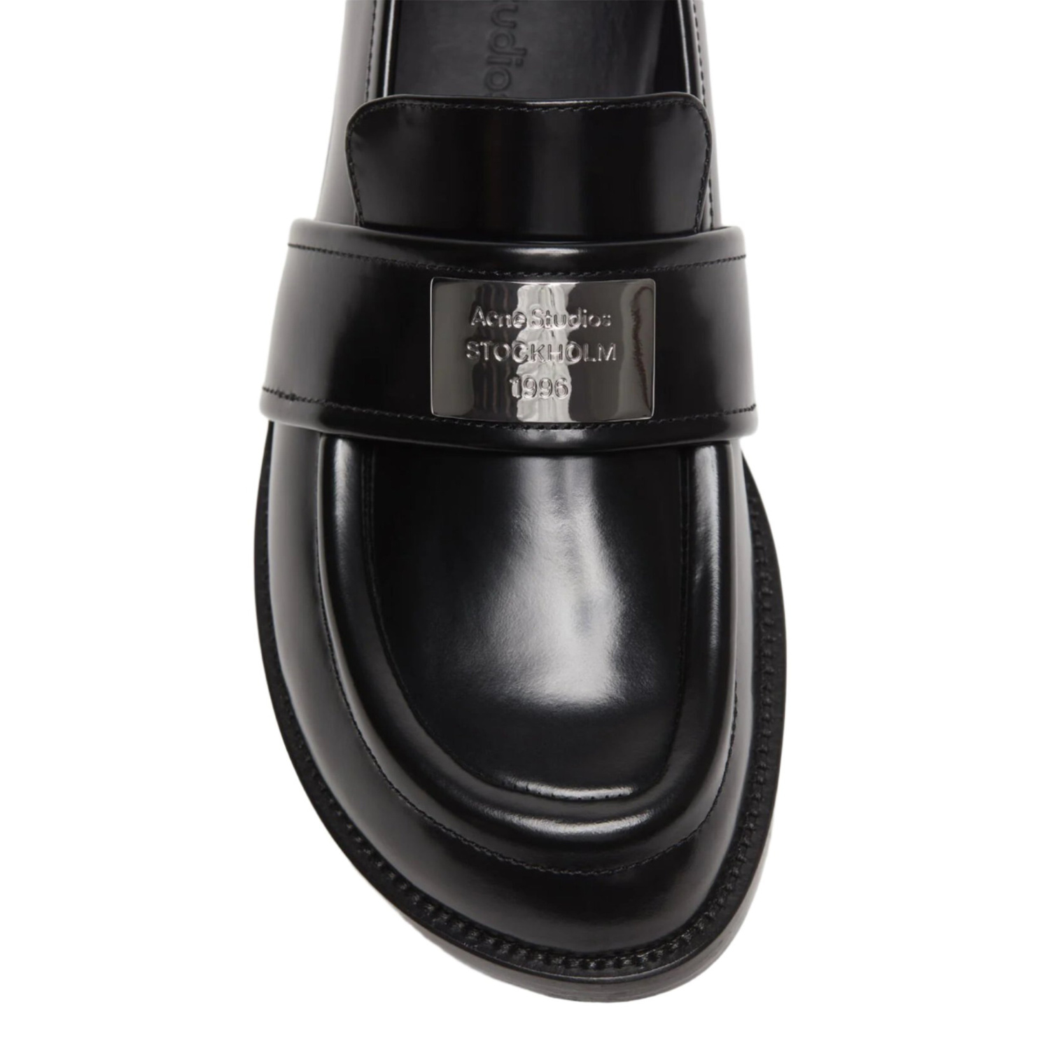 Acne Studios Leather Loafers