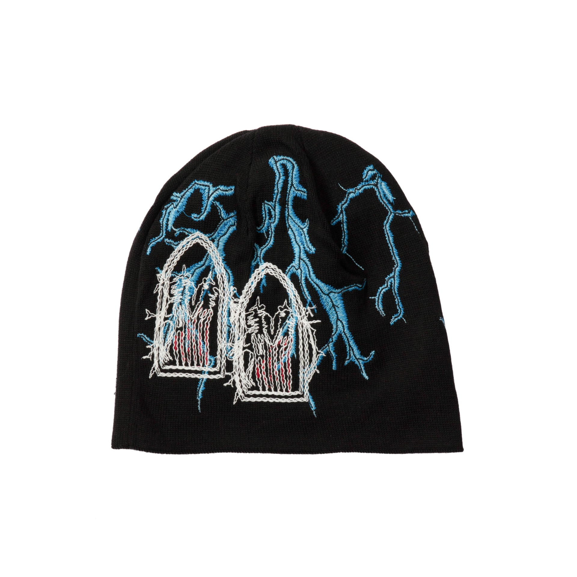 Who Decides War Engine Knit Hat