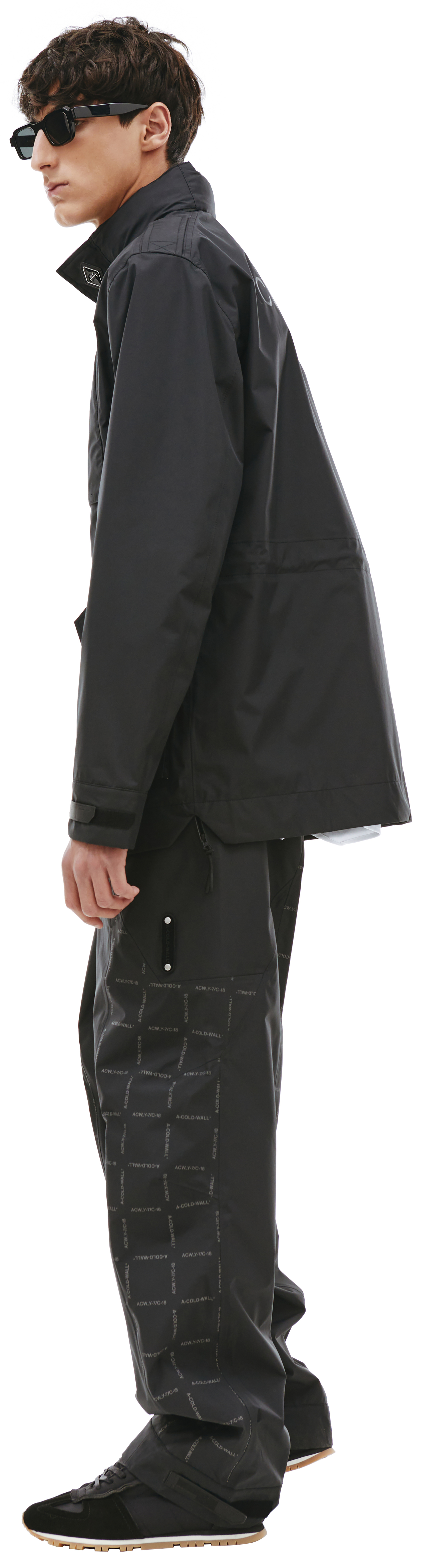 A-COLD-WALL* Patched pockets jacket