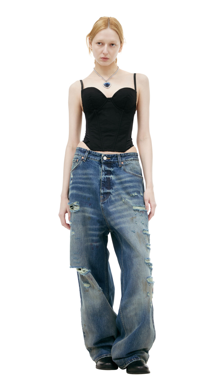 VETEMENTS Jeans