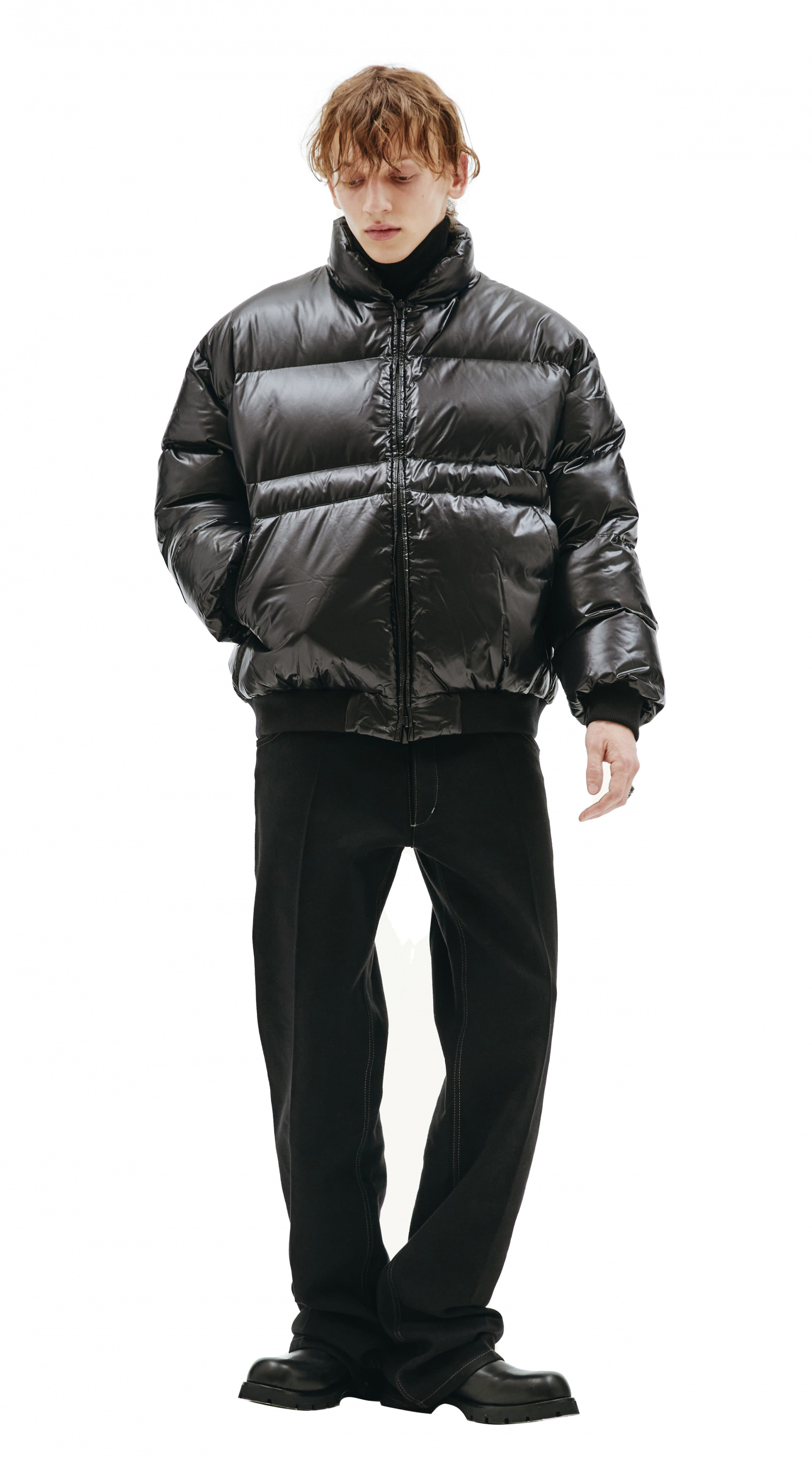 Fear of God revesible down jacket