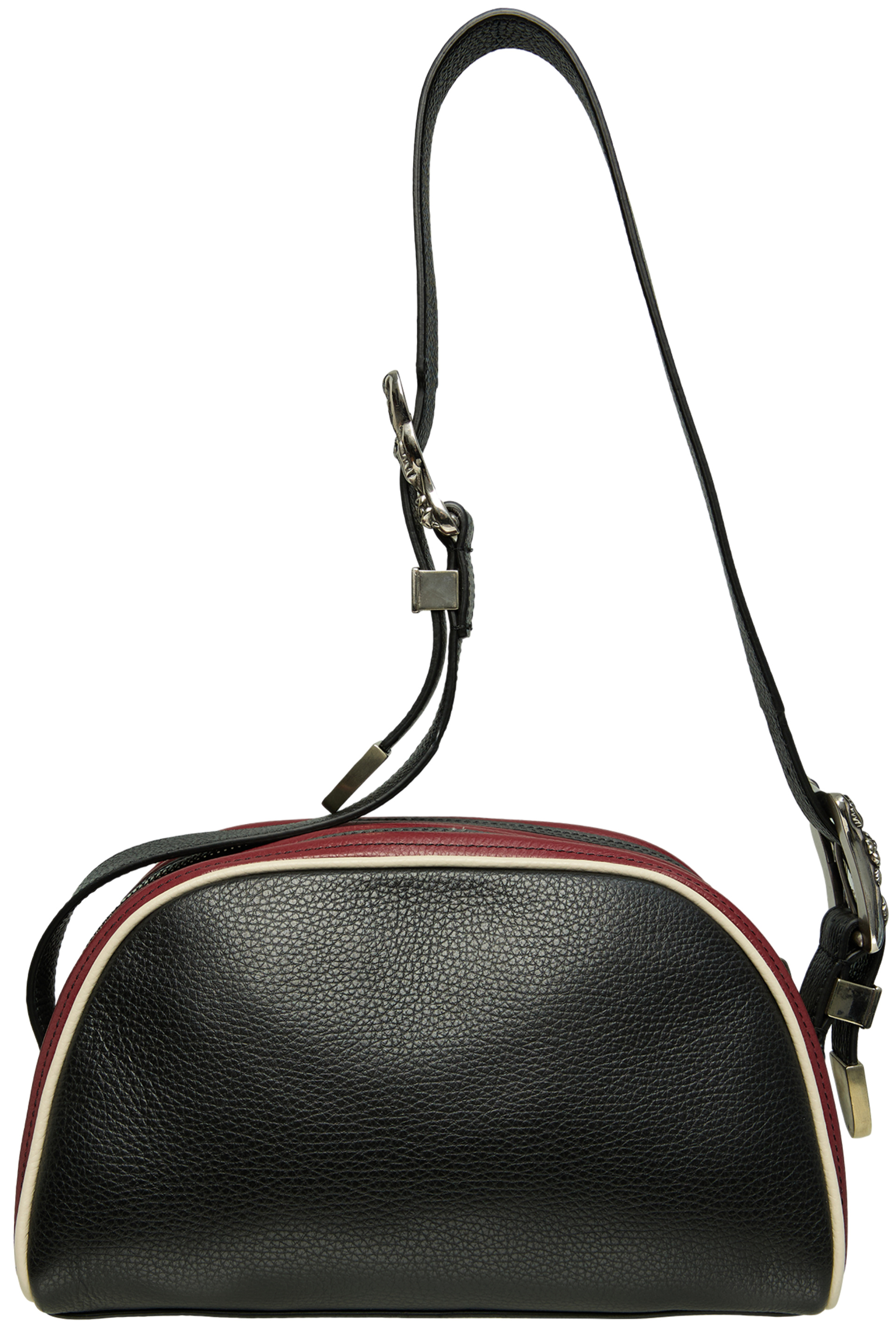 Enfants Riches Déprimés Black leather bag