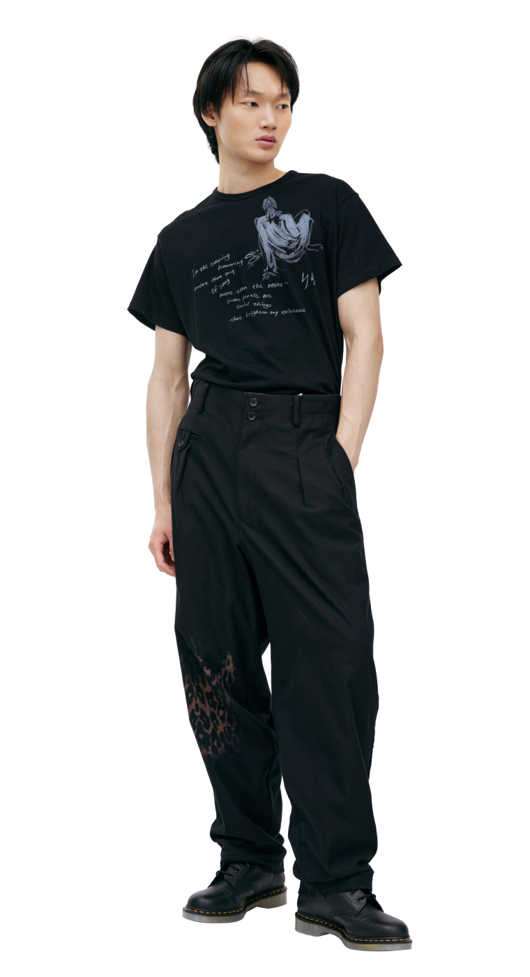 Yohji Yamamoto Trousers