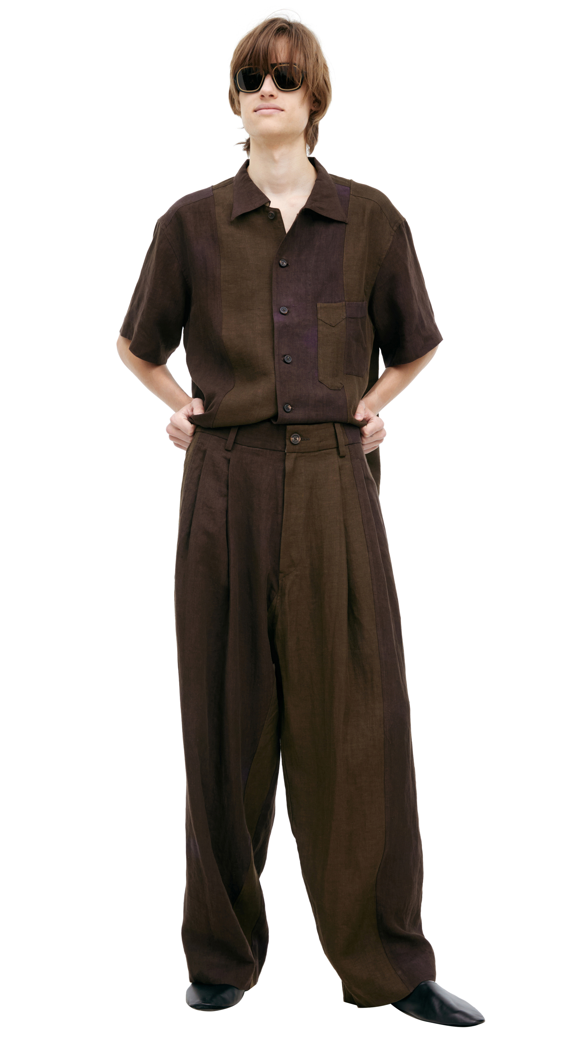 Ziggy Chen Trousers