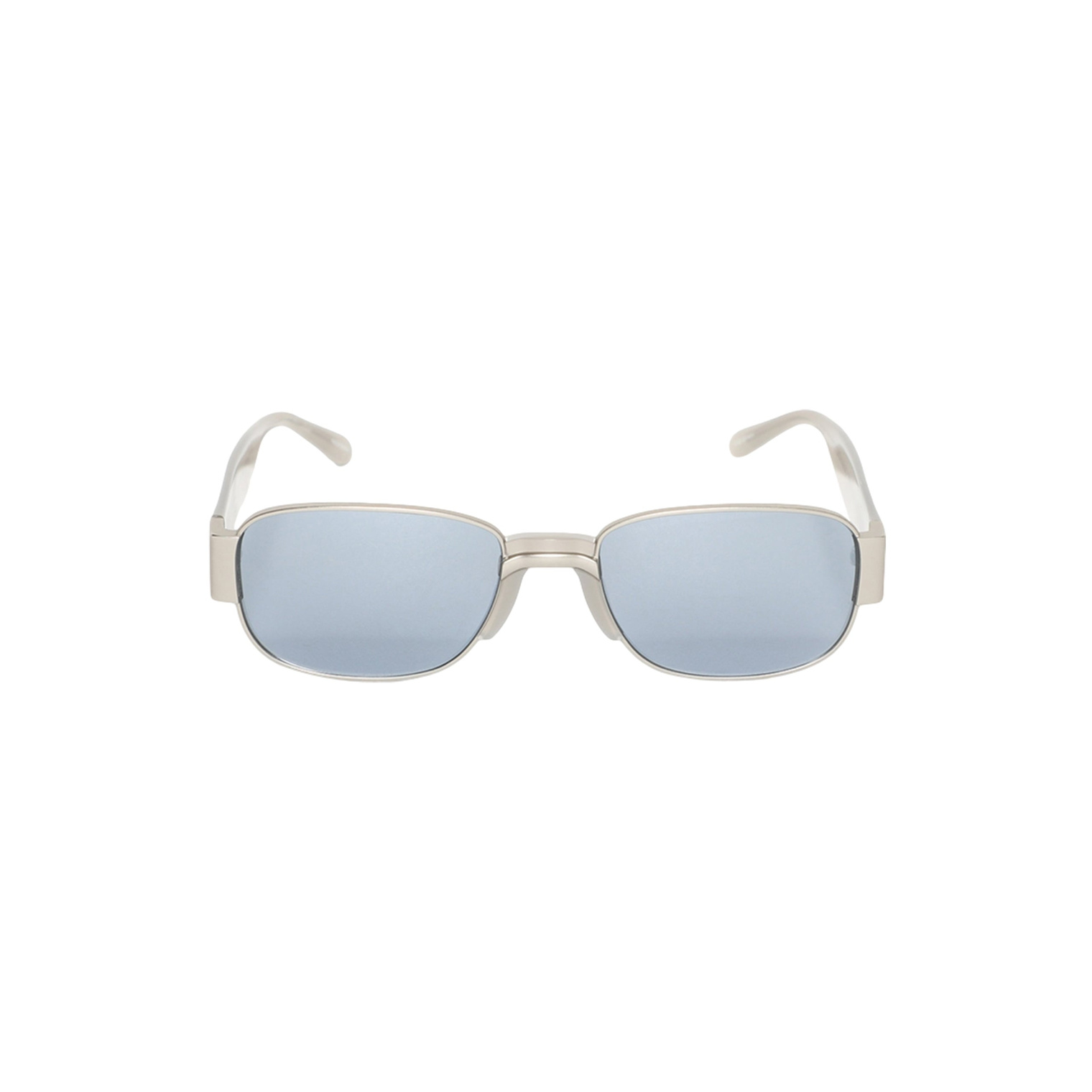 Dries Van Noten X Linda Farrow Rectangular Sunglasse