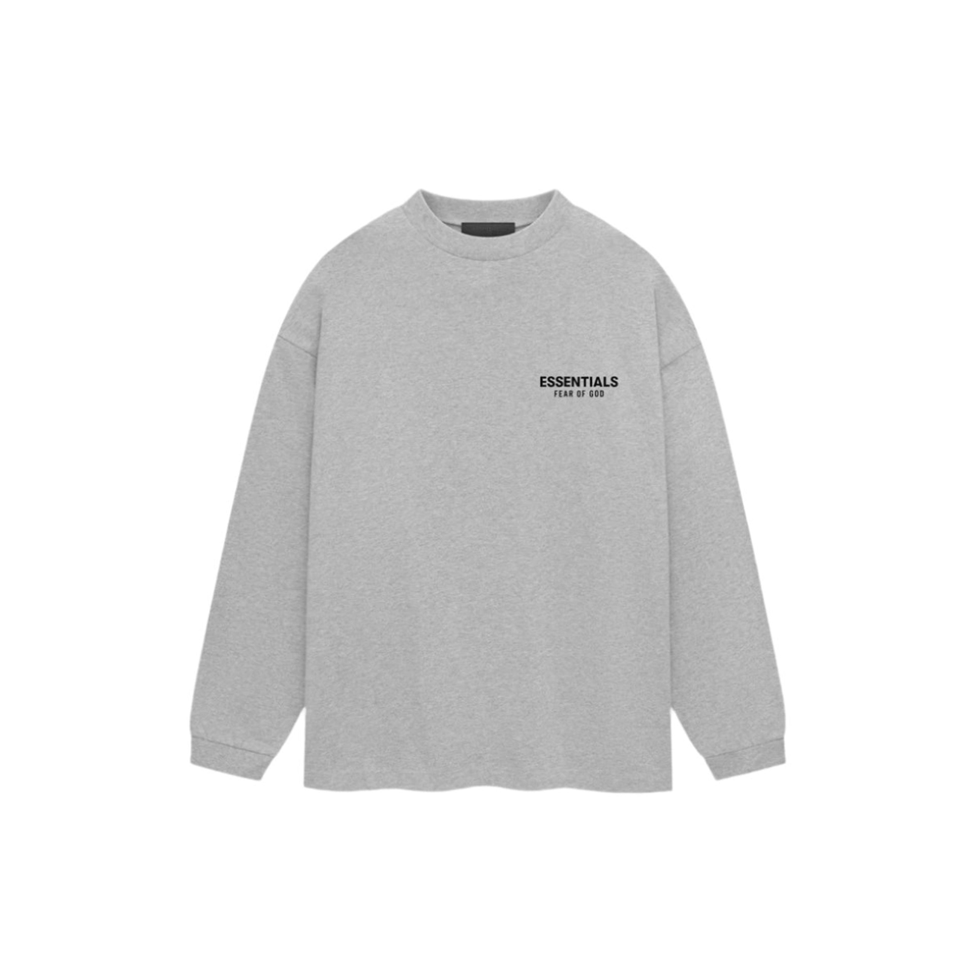 Fear of God Essentials Jersey Long Sleeve T-shirt