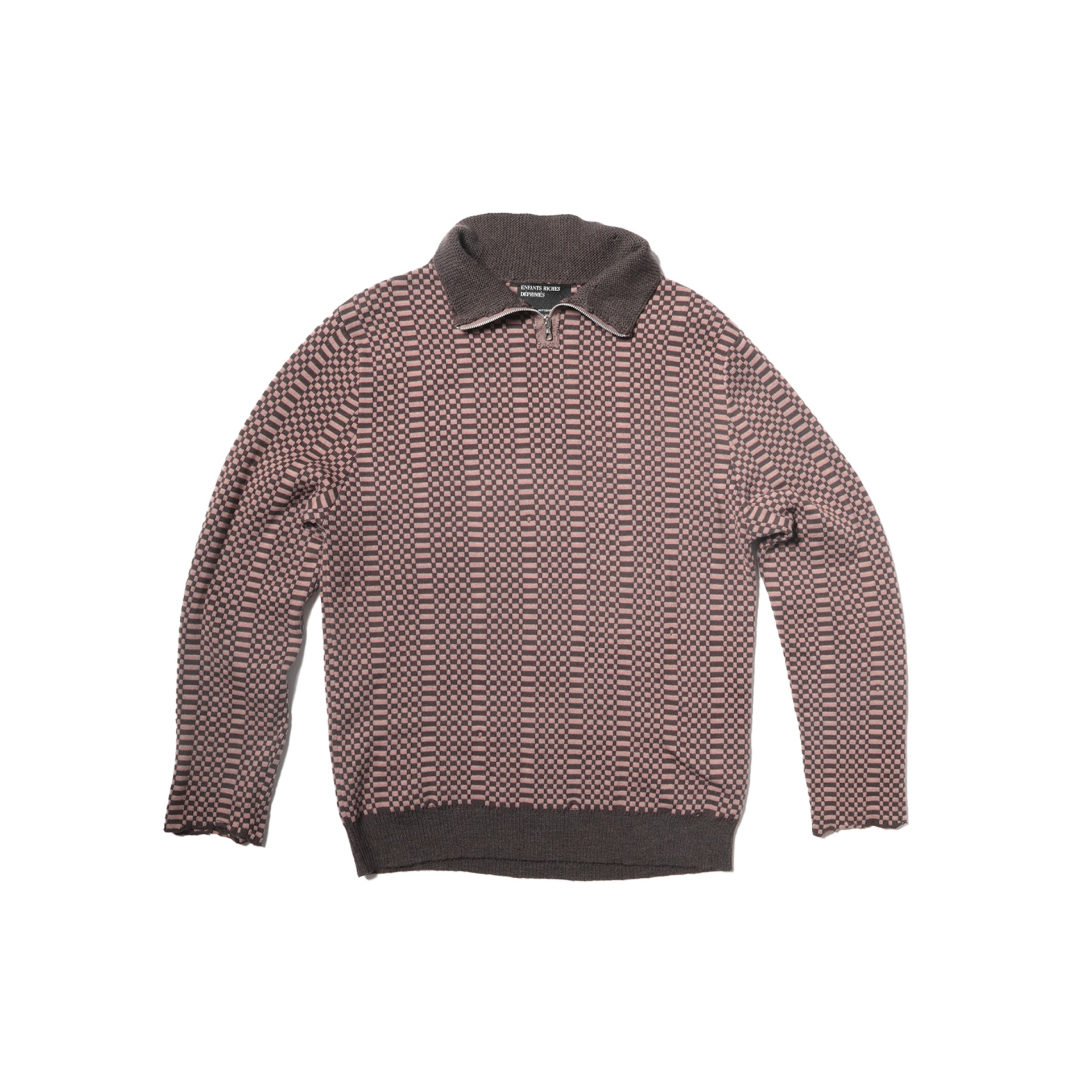Enfants Riches Déprimés Puke & Cry Polo Sweater
