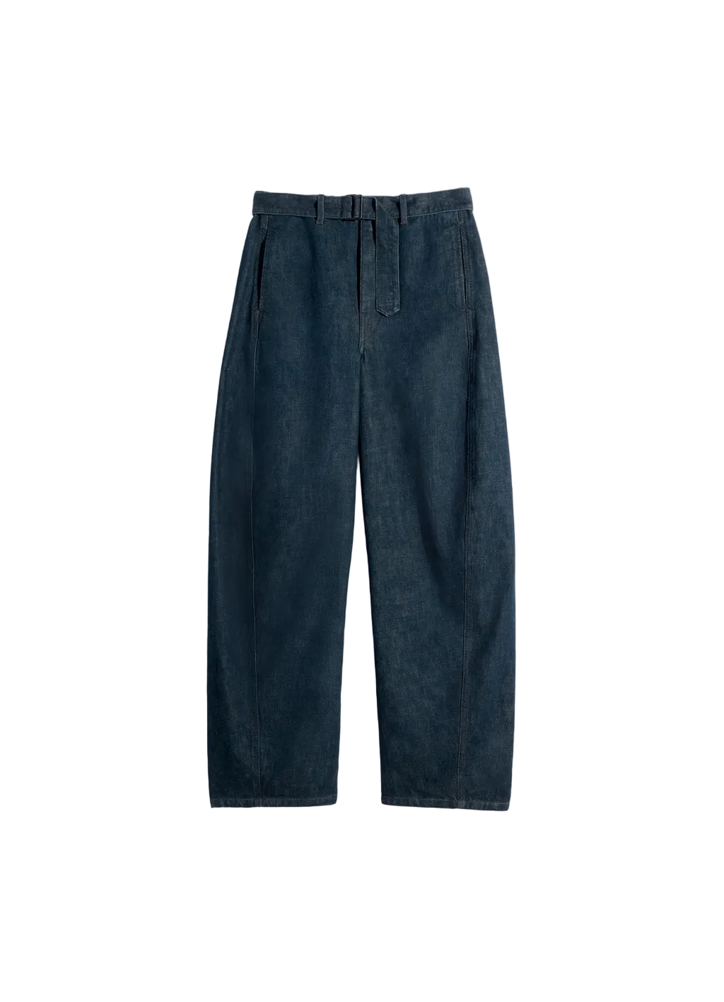 Lemaire Twisted Belted Pants