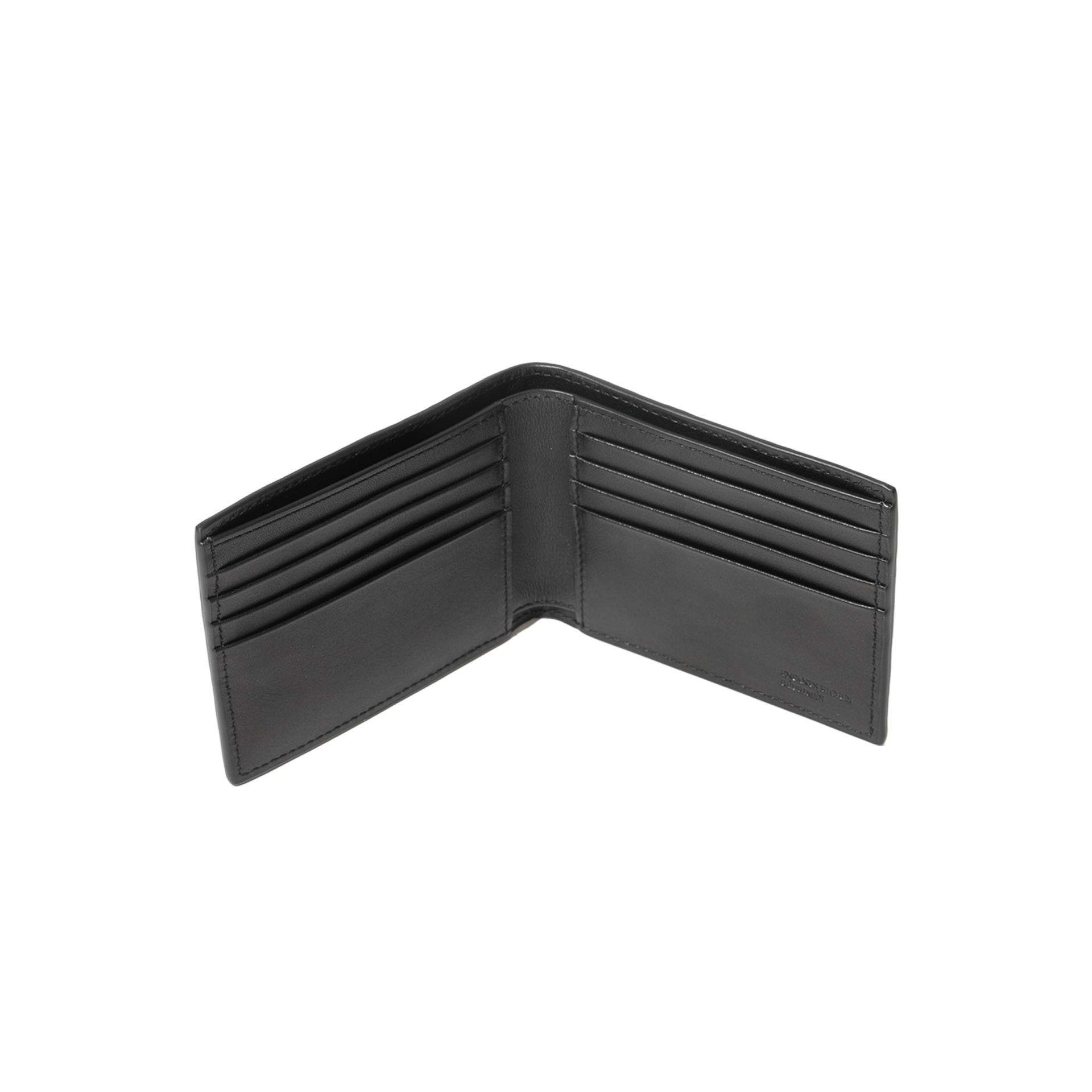 Enfants Riches Déprimés Grеy embossed wallet