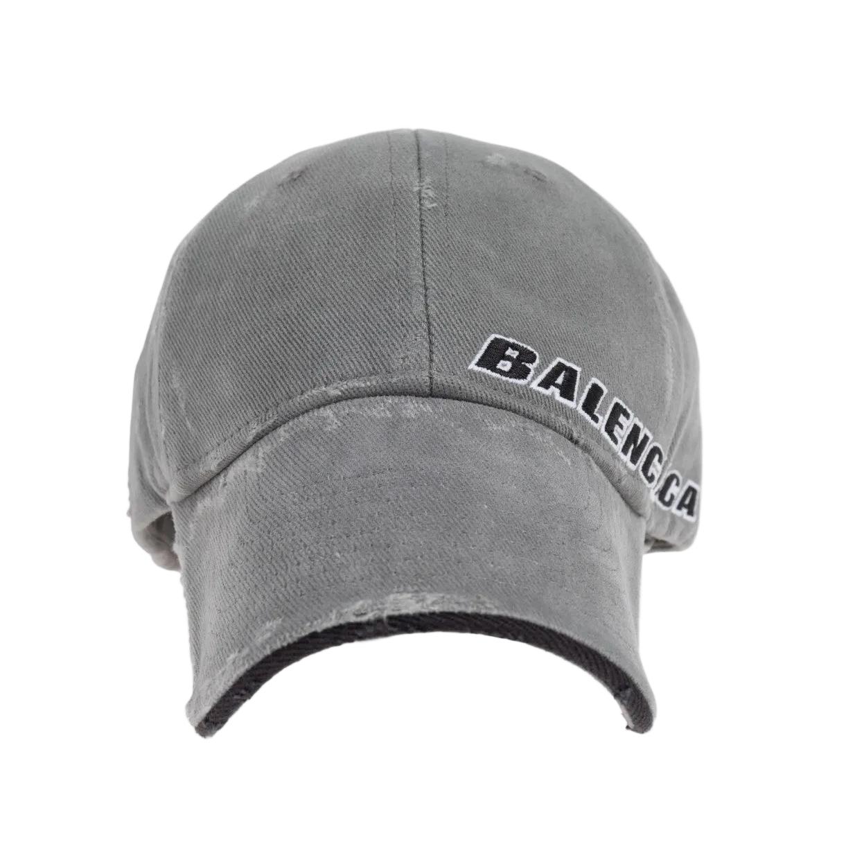 Balenciaga Cap with logo