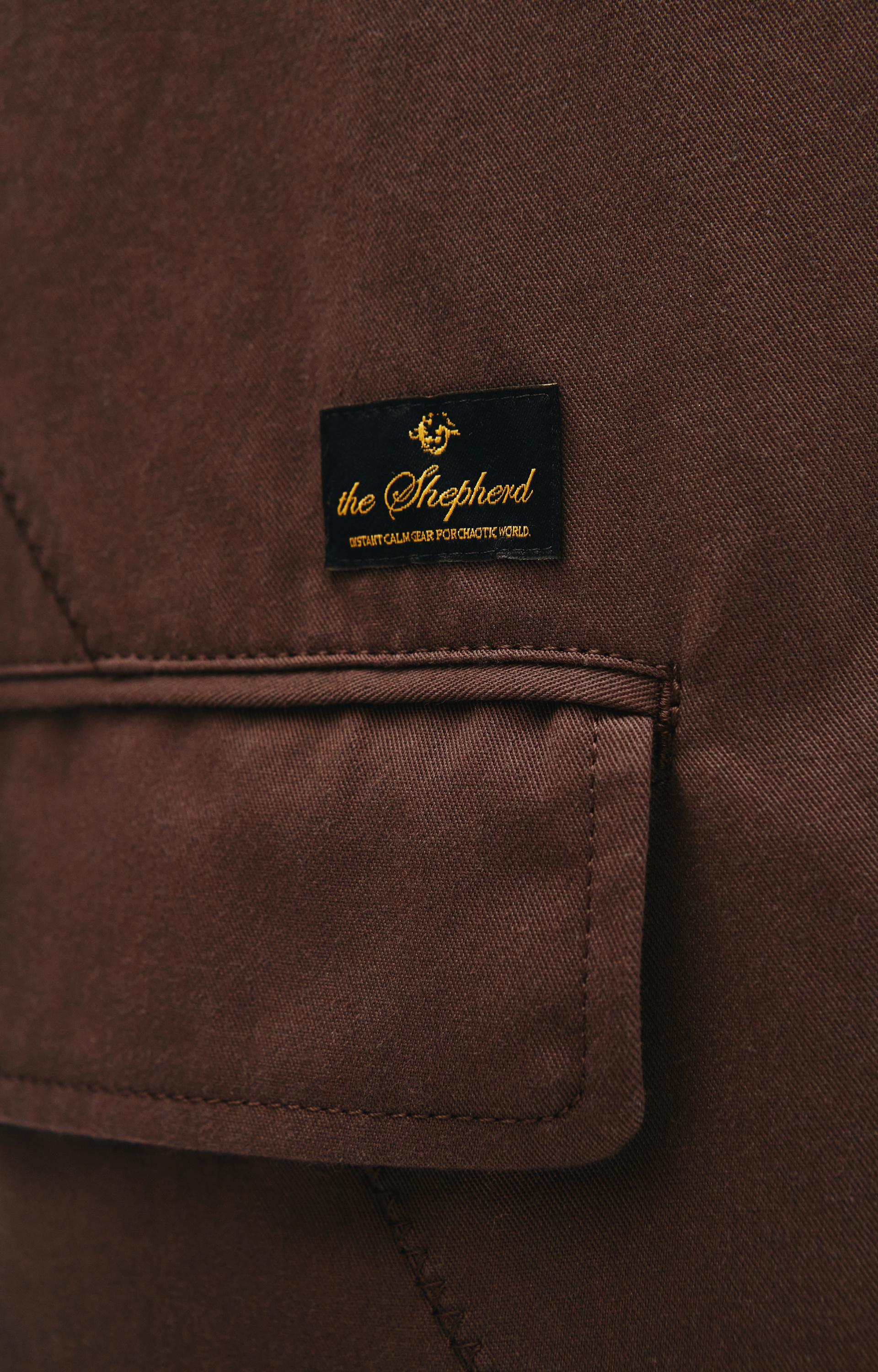 Undercover Graphic patch Blazer