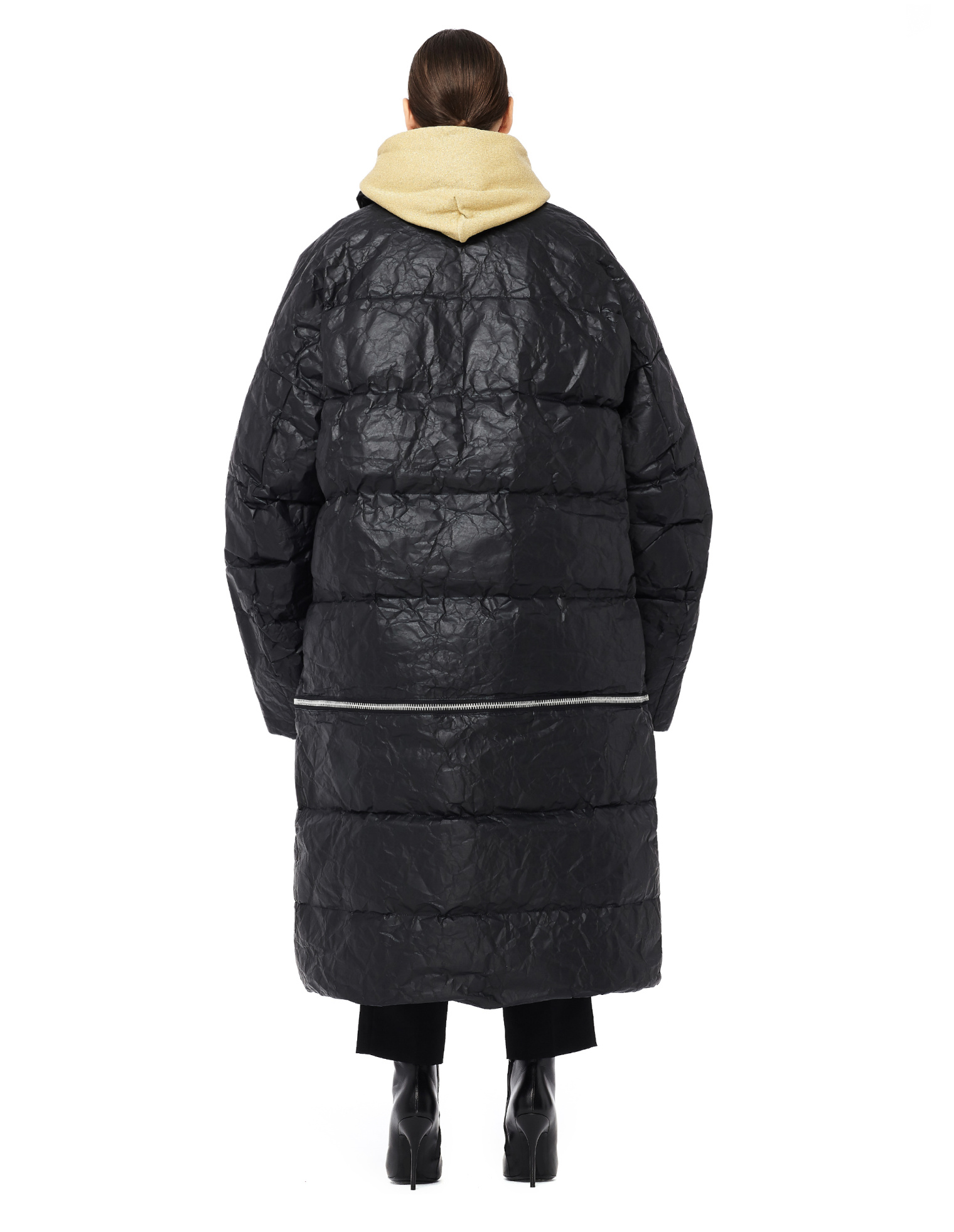 UEG Пуховик oversize с отстегивающимся низом