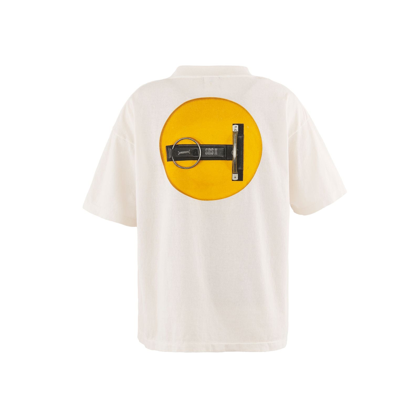 Saint Mxxxxxx Smile KLF Short Sleeve Tee