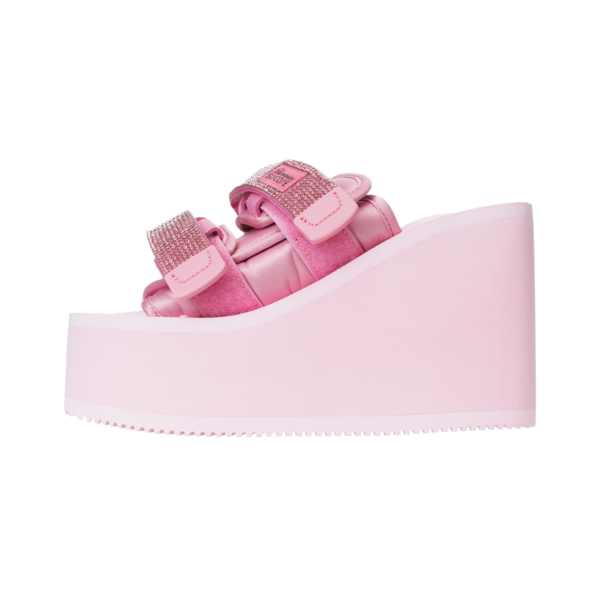 Blumarine Suicoke x Blumarine platform sandal