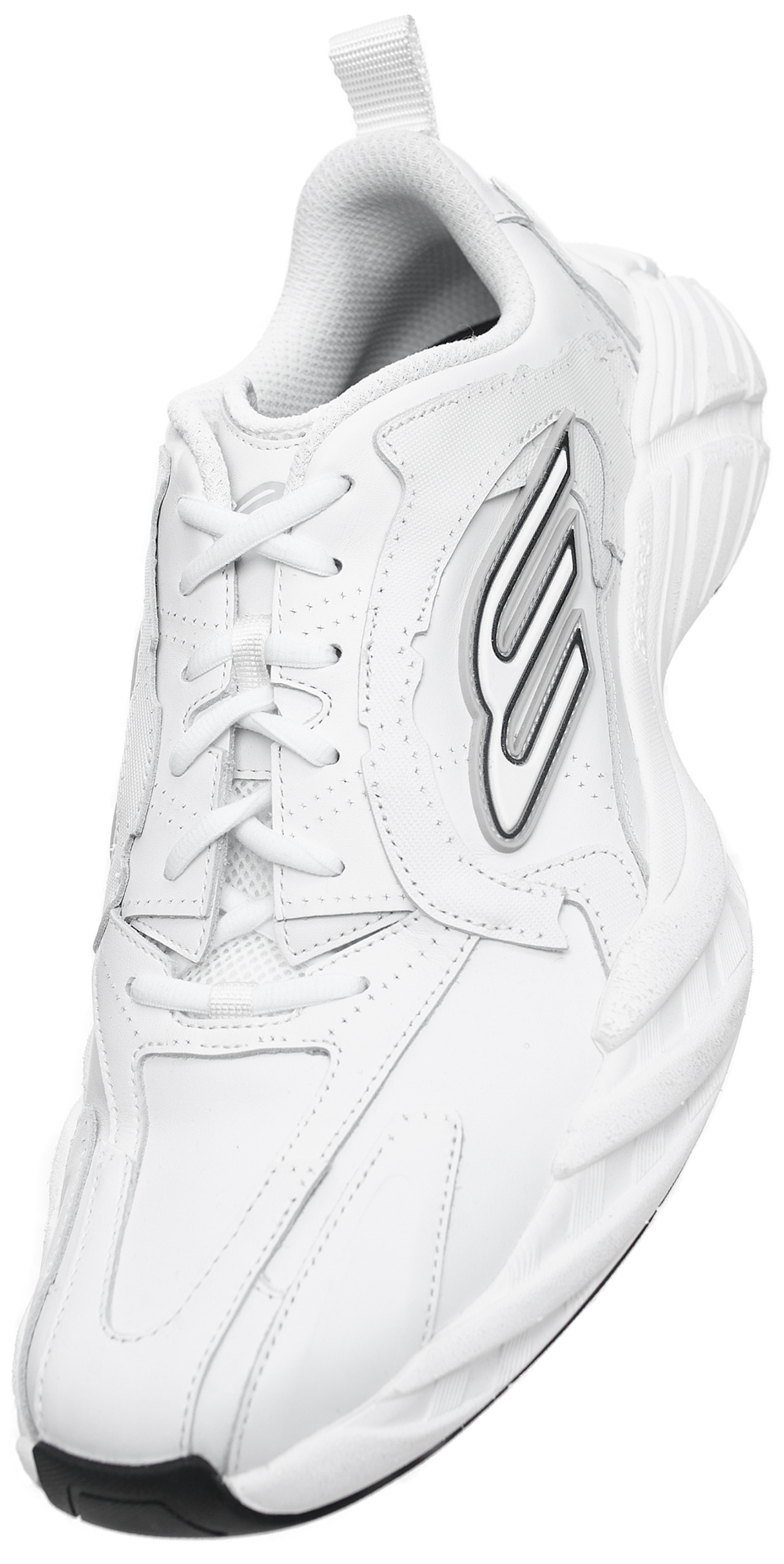 Balenciaga MONDAY leather sneakers