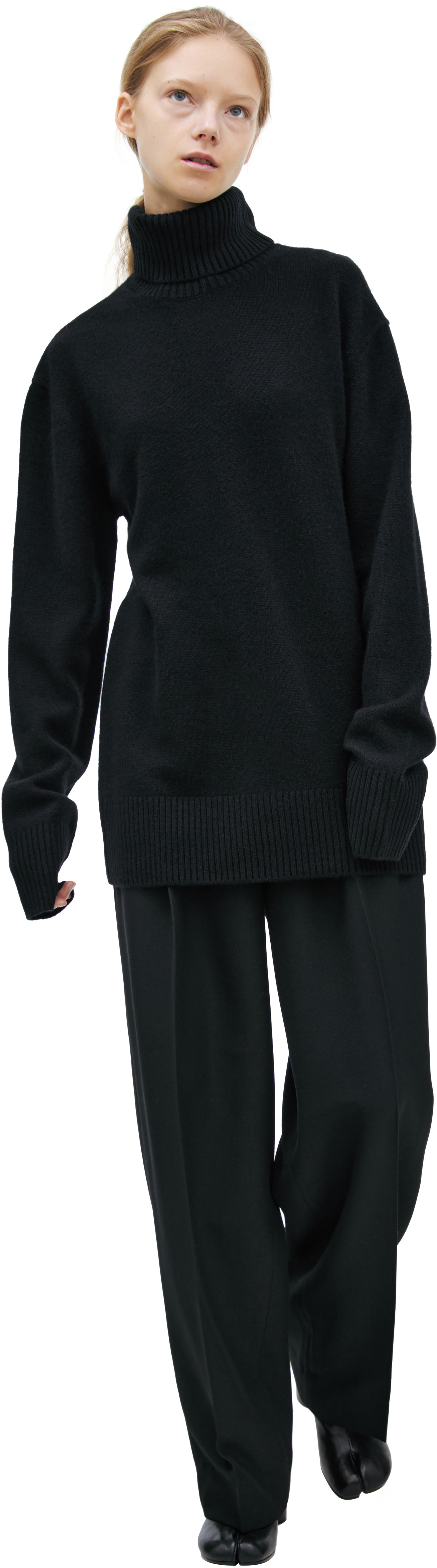 TOTEME Cashmere knit sweater