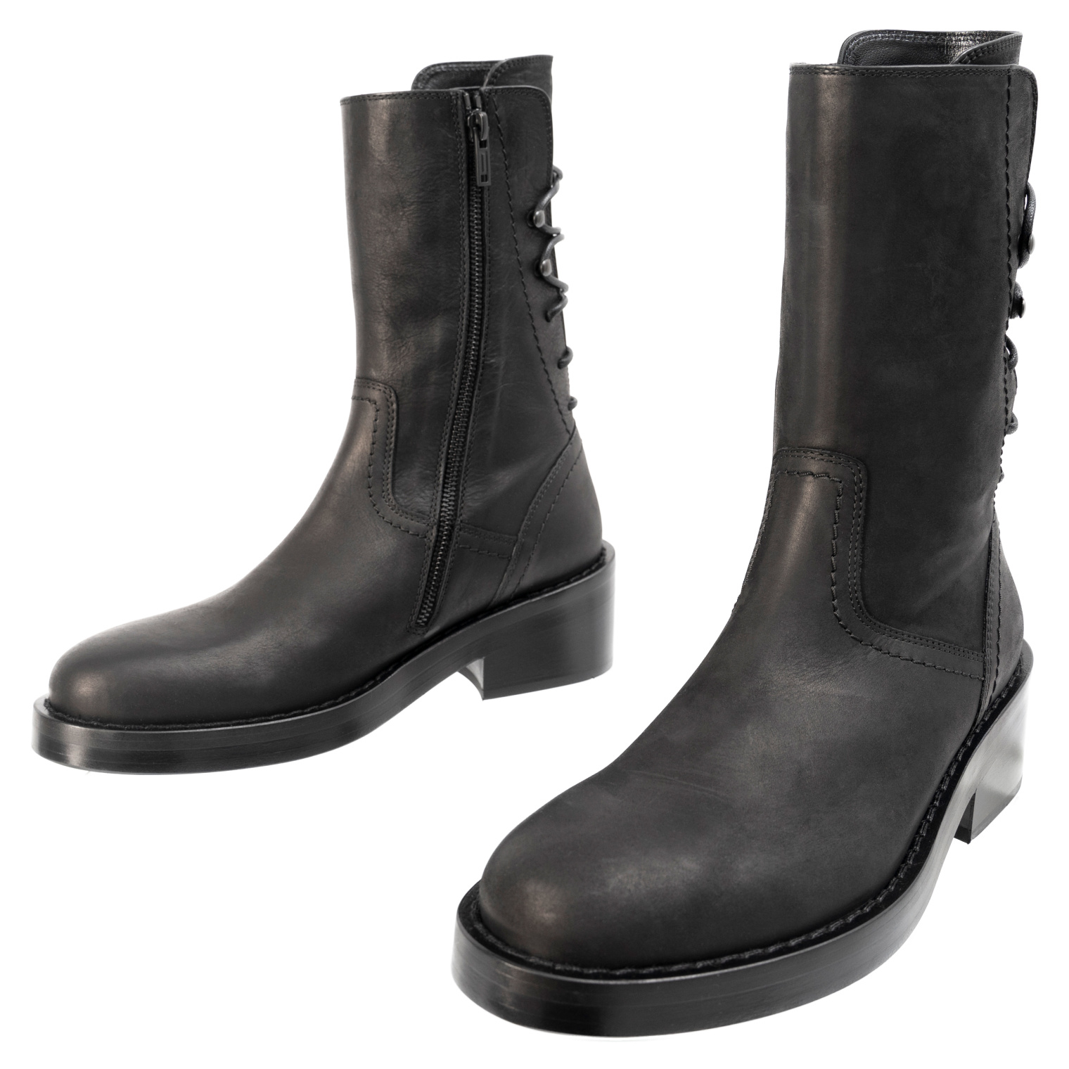 Ann Demeulemeester Henrica ankle boots