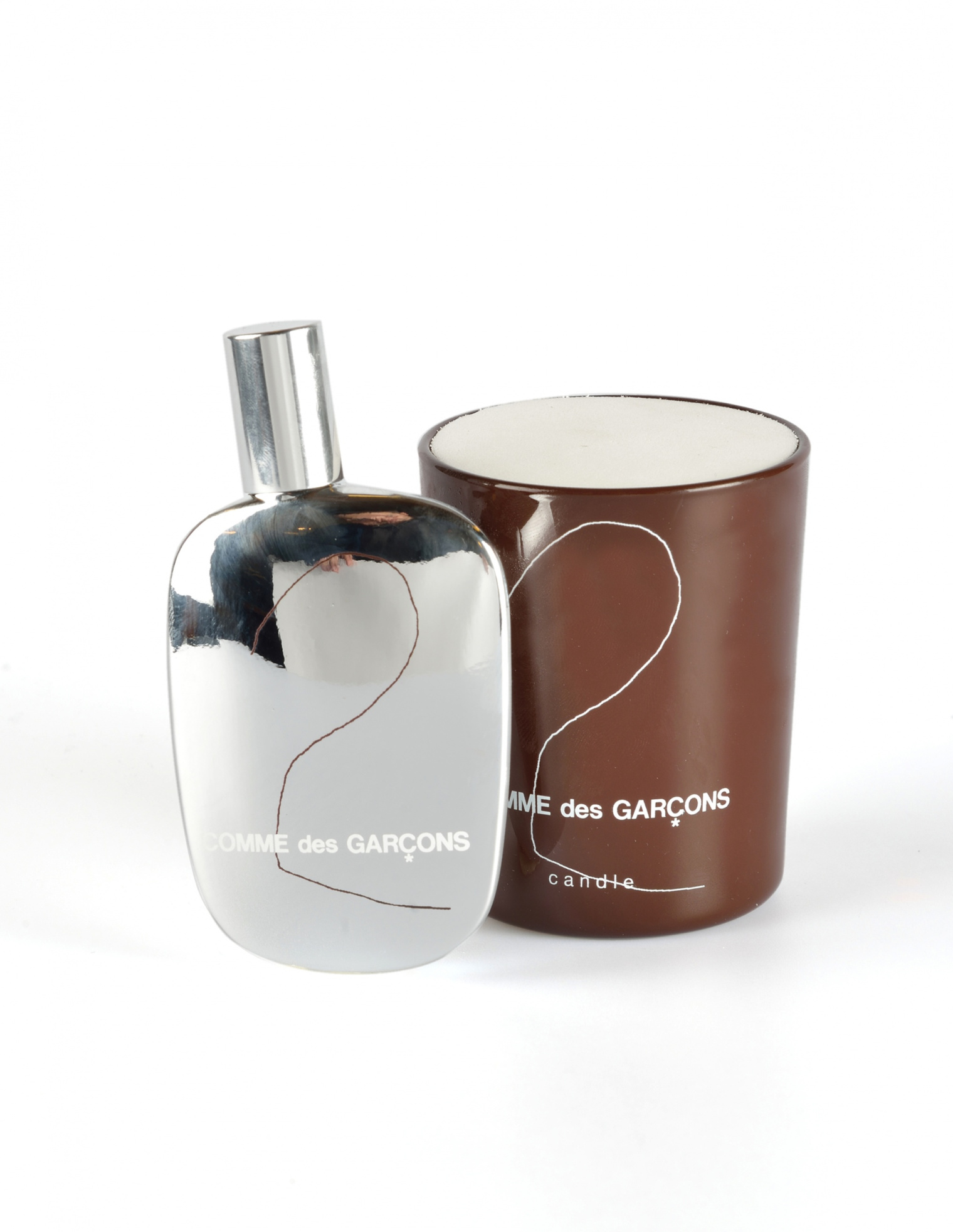 Comme des Garcons Parfum Подарочный набор "CDG2"
